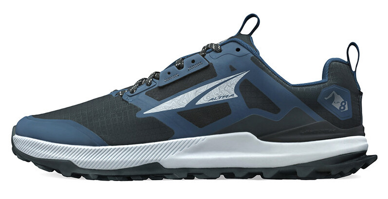 ALTRA Lone Peak 8 M NAVY/BLACK