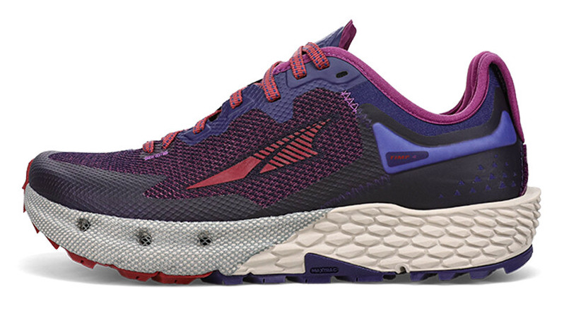 ALTRA TIMP 4 W DARK PURPLE