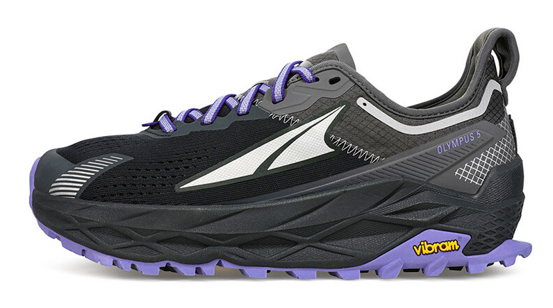 ALTRA Olympus 5 W BLACK/GRAY