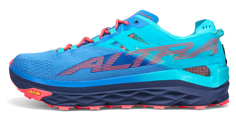 ALTRA Mont Blanc M BLUE