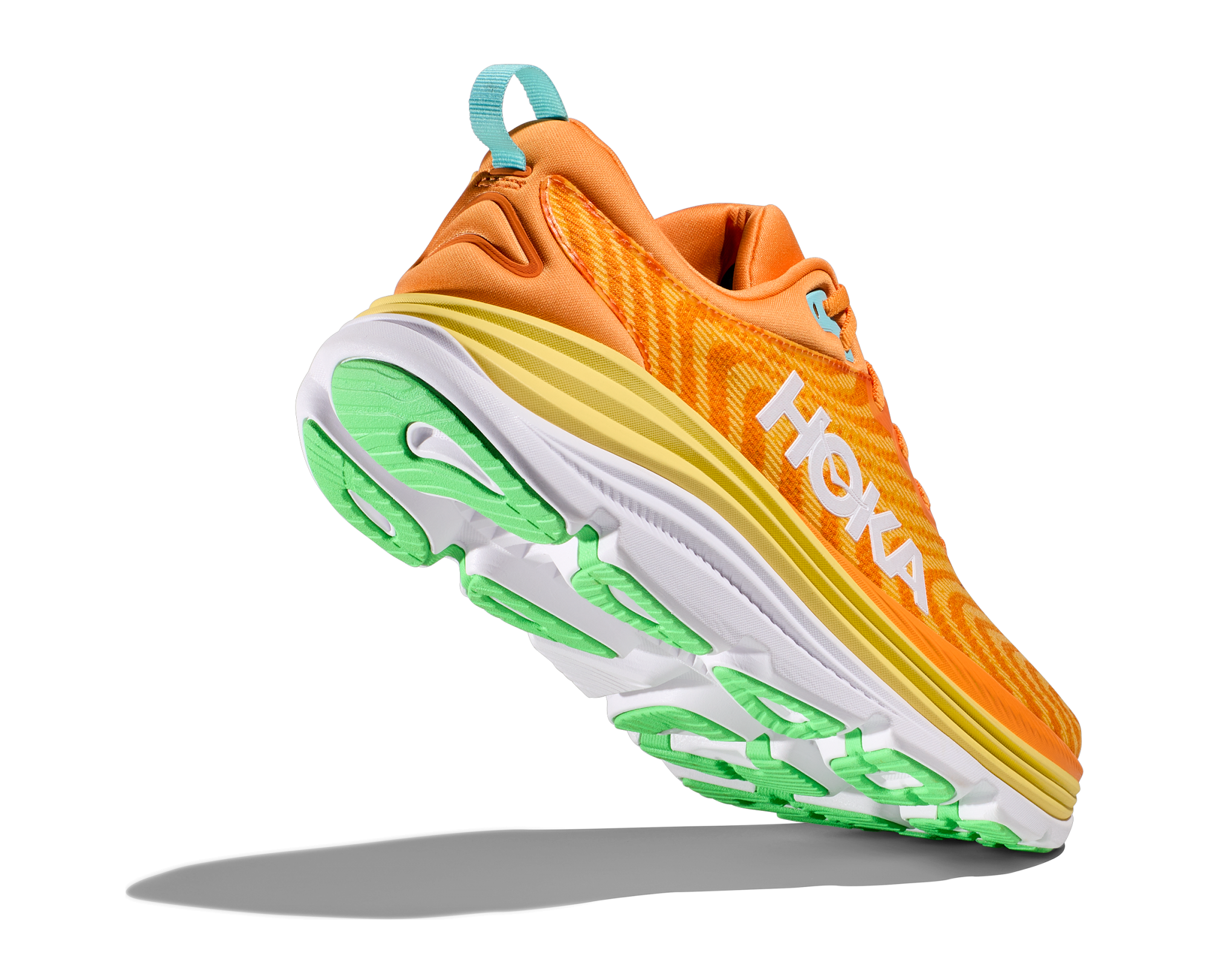 HOKA GAVIOTA 5 M SOLAR FLARE / SHERBET