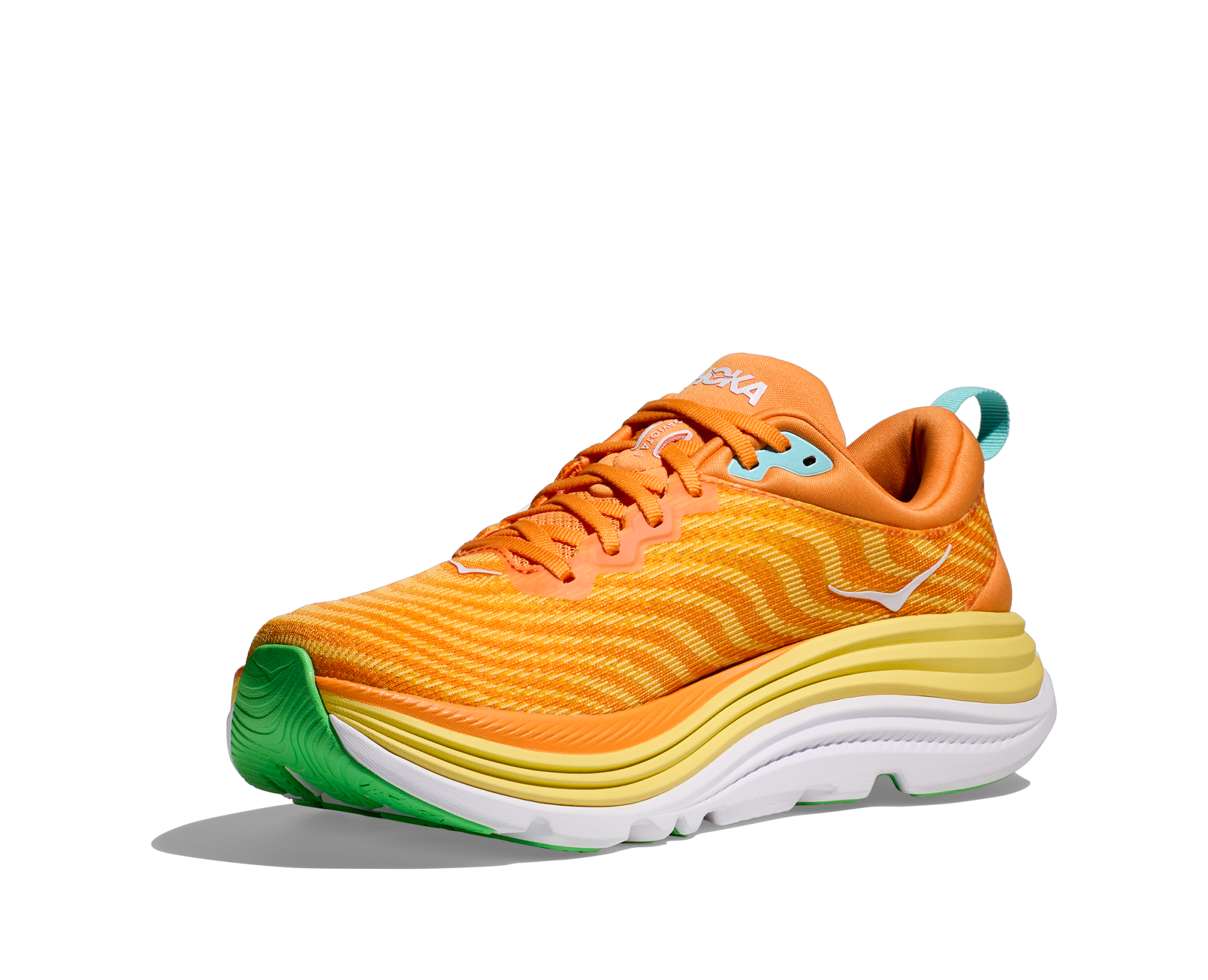 HOKA GAVIOTA 5 M SOLAR FLARE / SHERBET