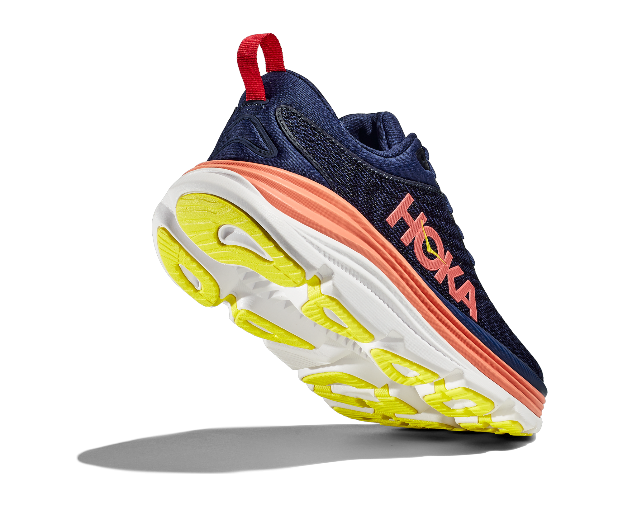 HOKA GAVIOTA 5 W EVENING SKY / CORAL