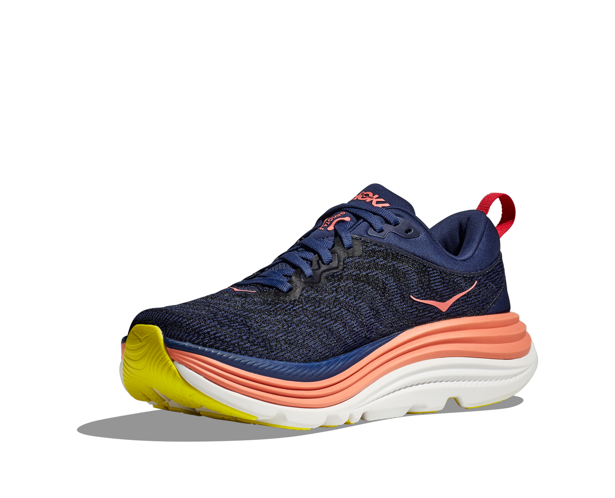 HOKA GAVIOTA 5 W EVENING SKY / CORAL