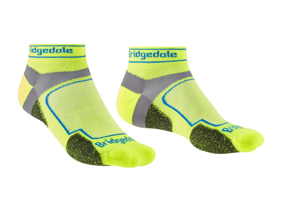 BRIDGEDALE TRAIL RUN UL T2 CS LOW Yellow