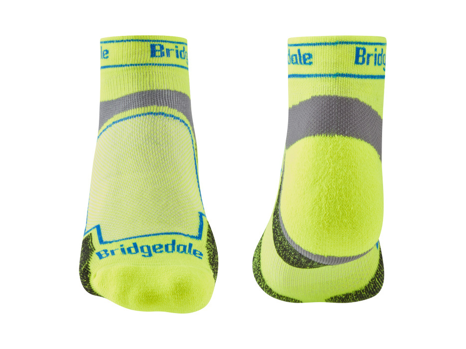 BRIDGEDALE TRAIL RUN UL T2 CS LOW Yellow