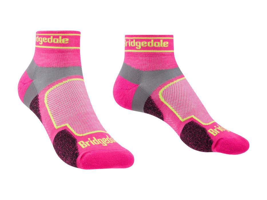 BRIDGEDALE TRAIL RUN UL T2 CS LOW W Pink