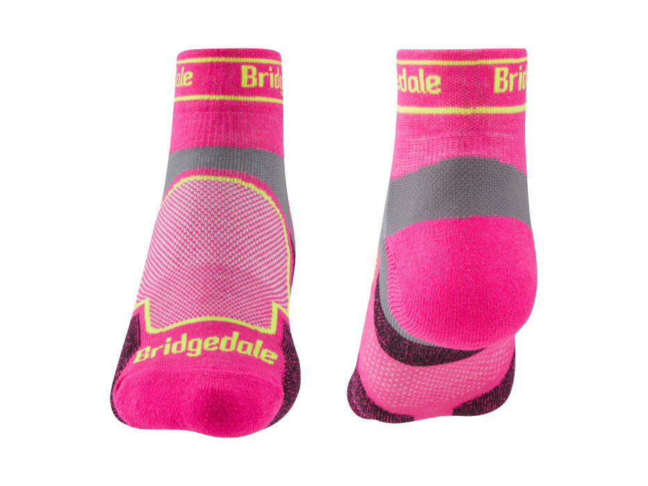 BRIDGEDALE TRAIL RUN UL T2 CS LOW W Pink