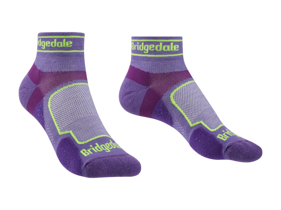 BRIDGEDALE TRAIL RUN UL T2 CS LOW W Purple