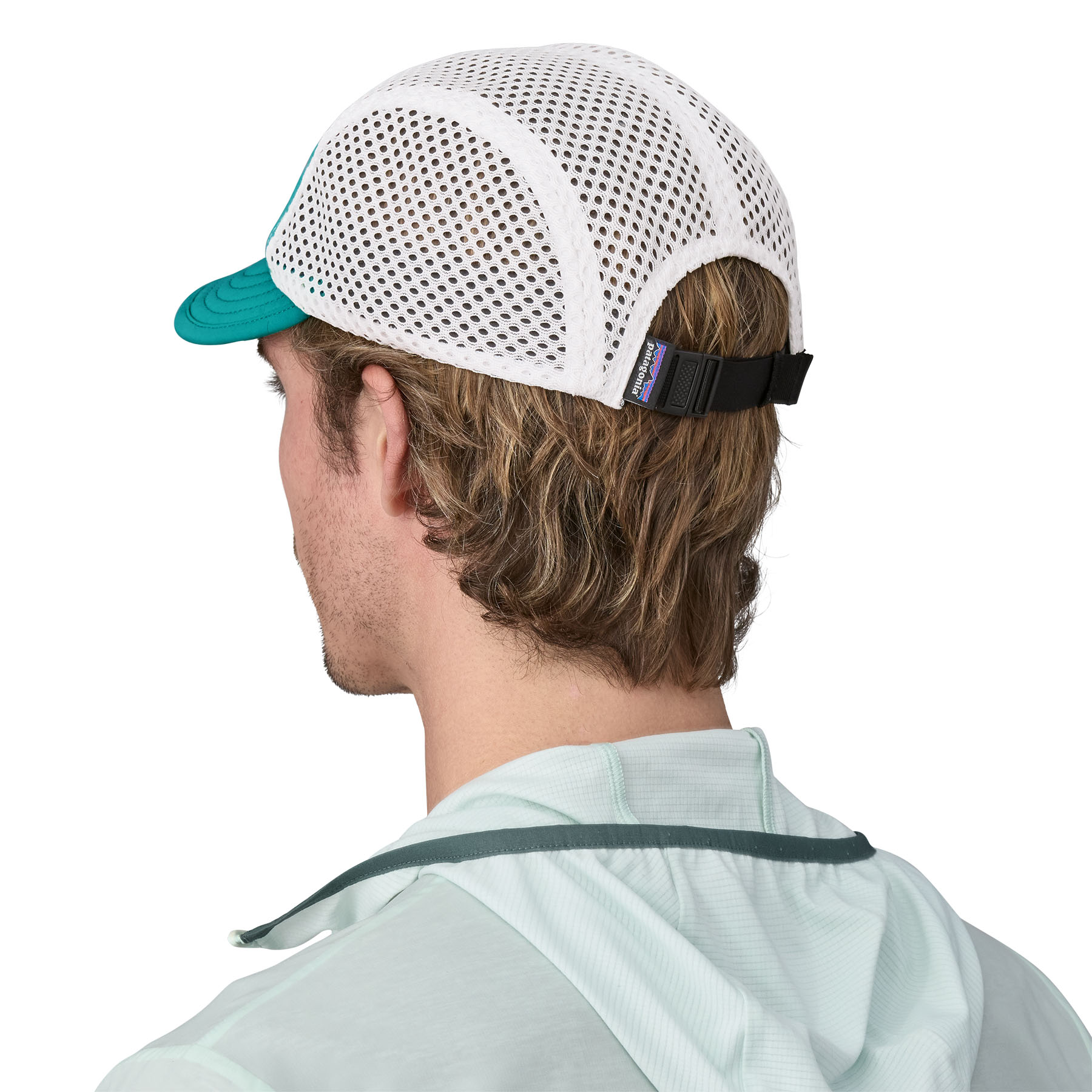 PATAGONIA Duckbill Cap Subtidal Blue