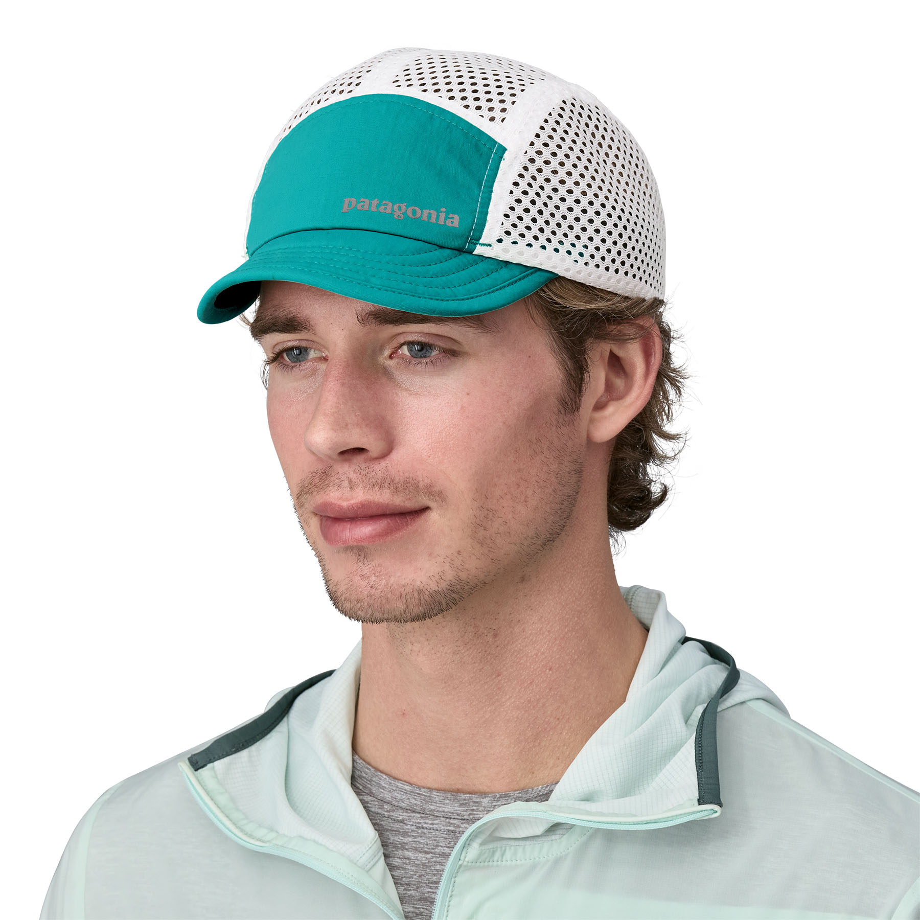 PATAGONIA Duckbill Cap Subtidal Blue