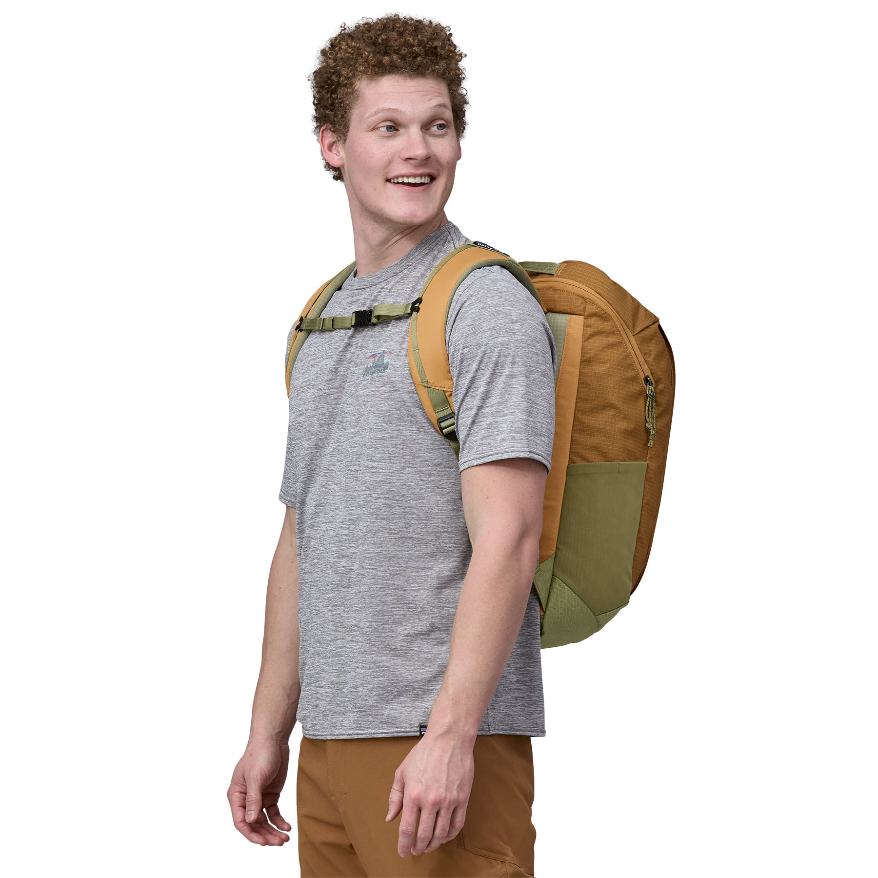 PATAGONIA Black Hole® Pack 25L Pufferfish Gold