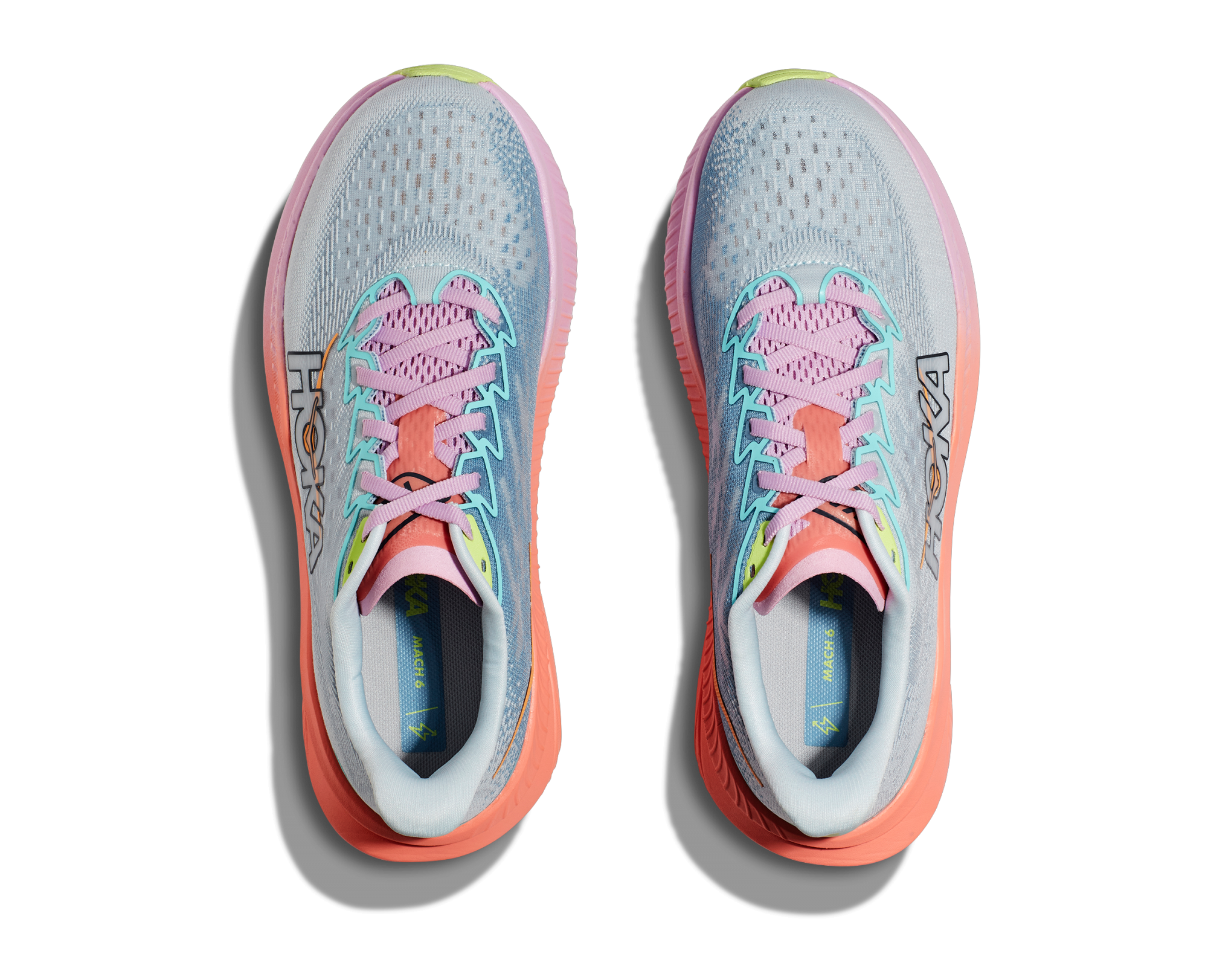 HOKA MACH 6 W ILLUSION / DUSK