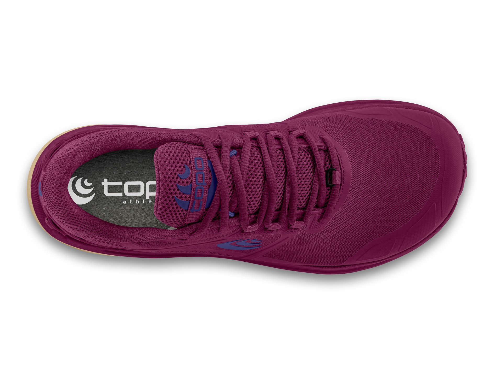 TOPO ATHLETIC TERRAVENTURE 4 W Berry / Violet