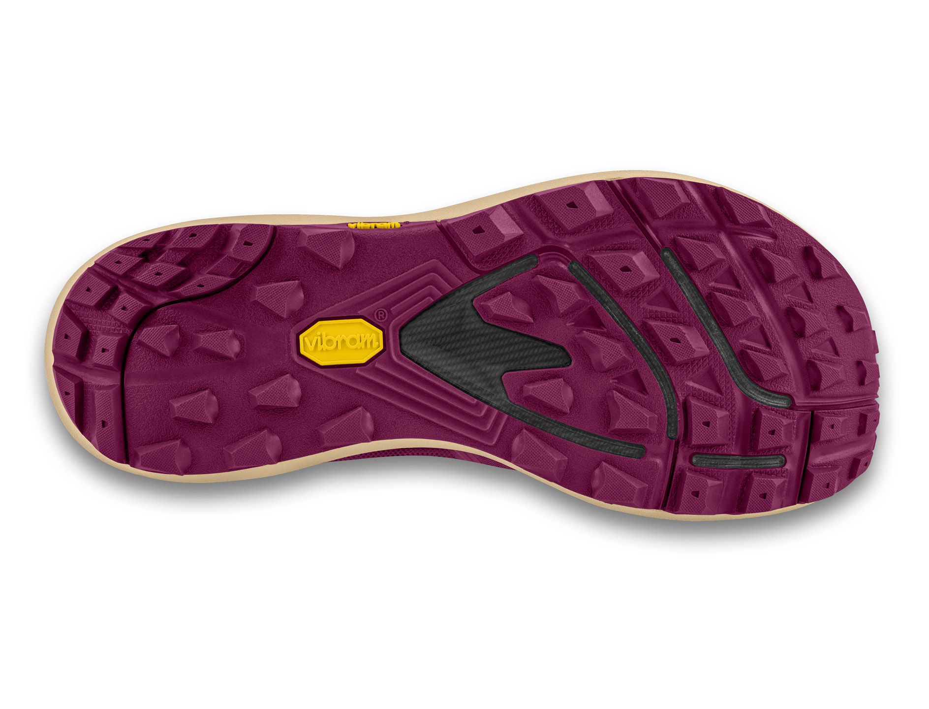 TOPO ATHLETIC TERRAVENTURE 4 W Berry / Violet