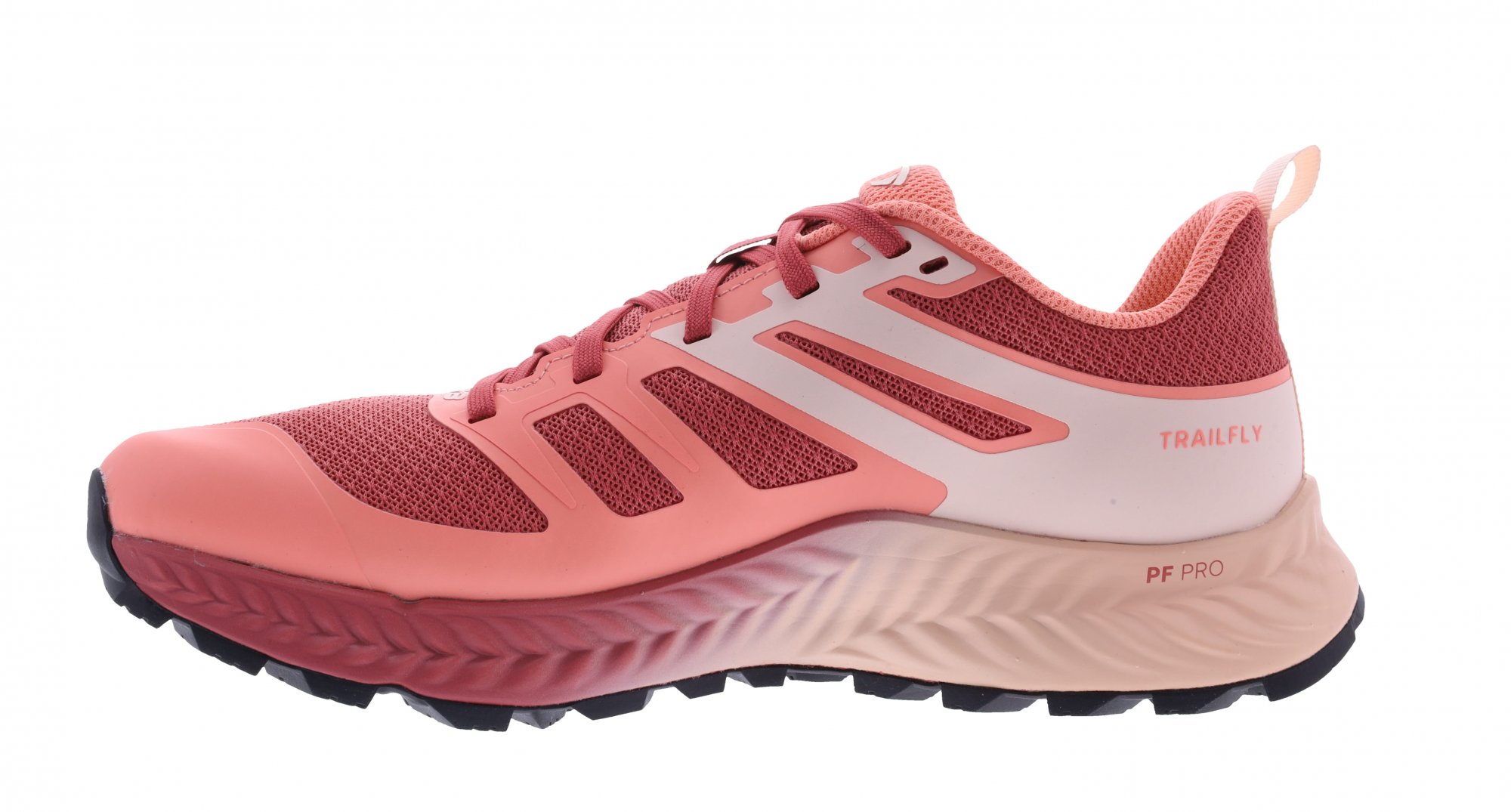 INOV-8 TRAILFLY W (wide) dusty rose/pale pink