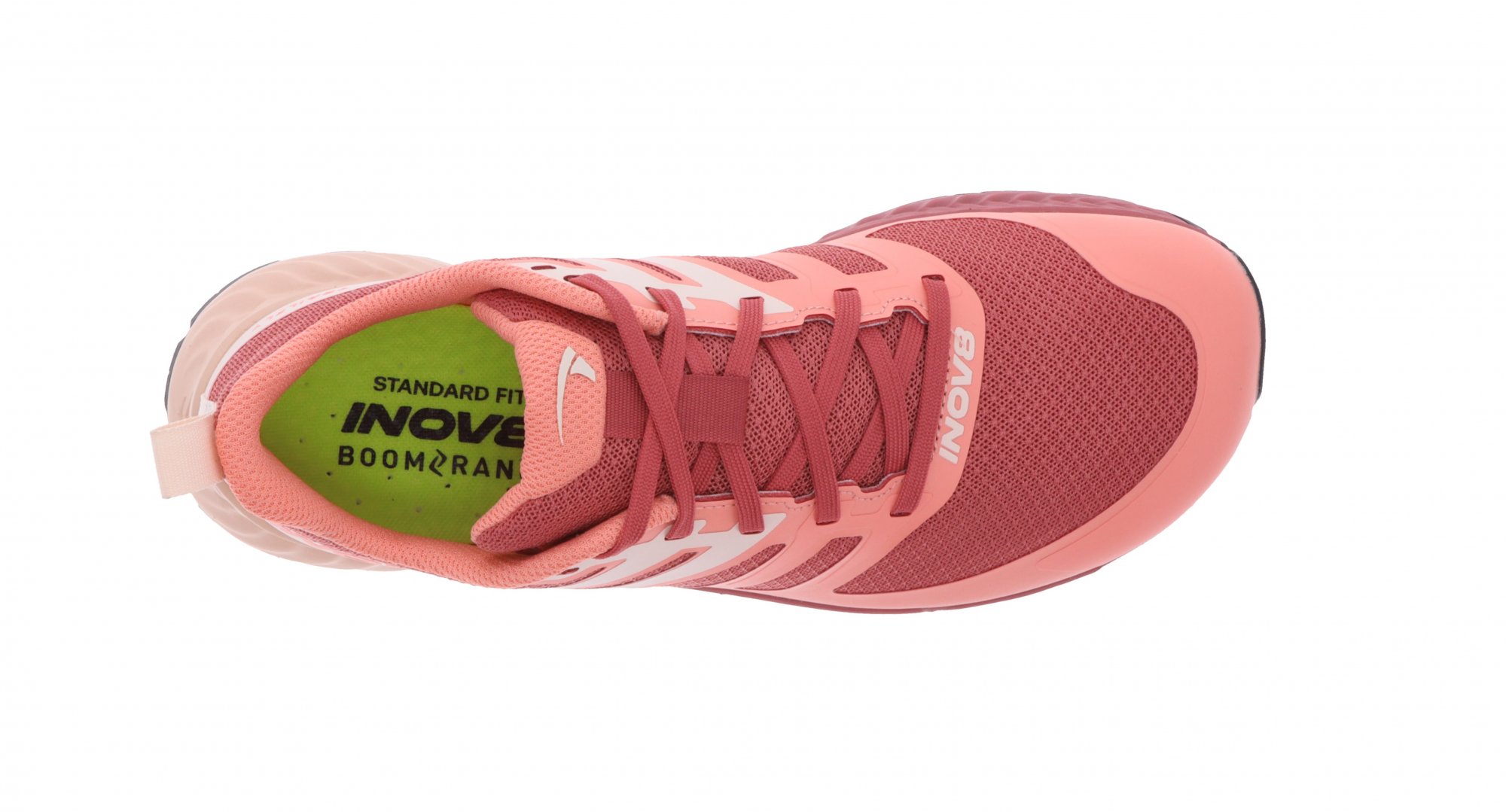 INOV-8 TRAILFLY W (wide) dusty rose/pale pink