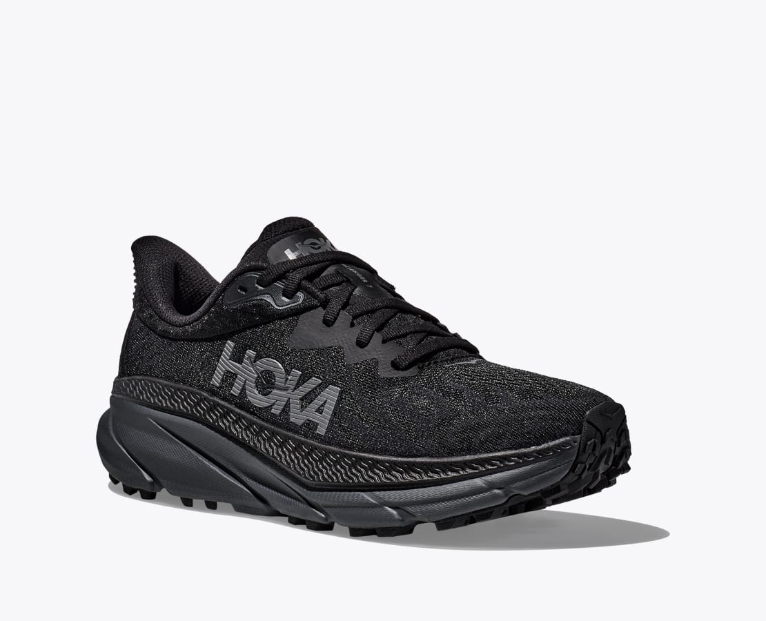 HOKA CHALLENGER ATR 7 BLACK 