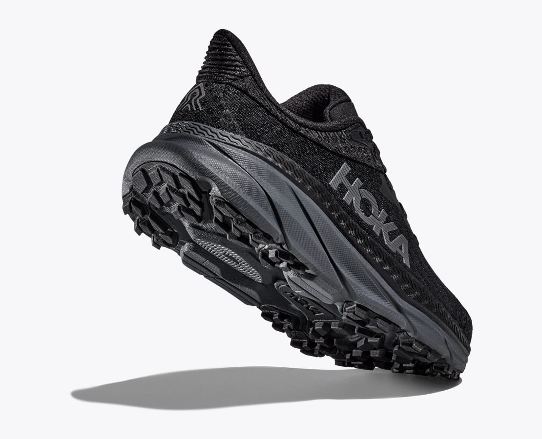 HOKA CHALLENGER ATR 7 BLACK 