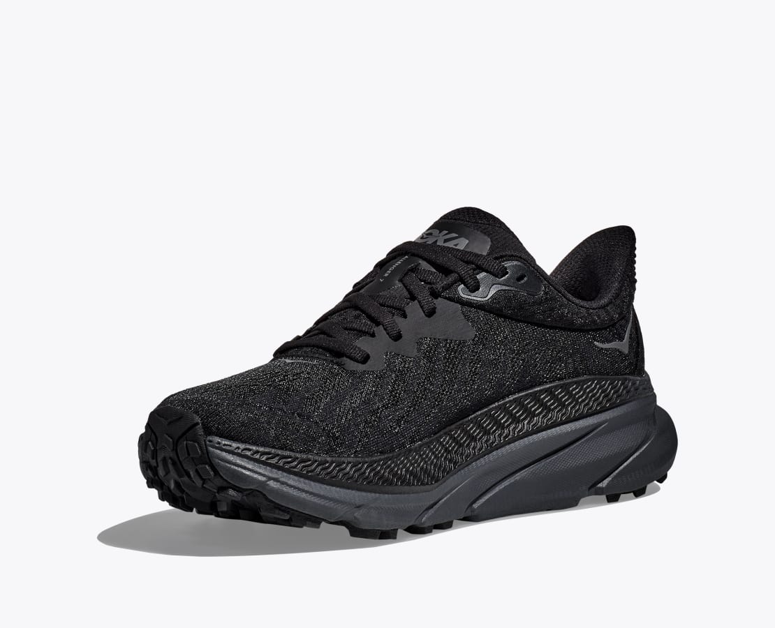 HOKA CHALLENGER ATR 7 BLACK 