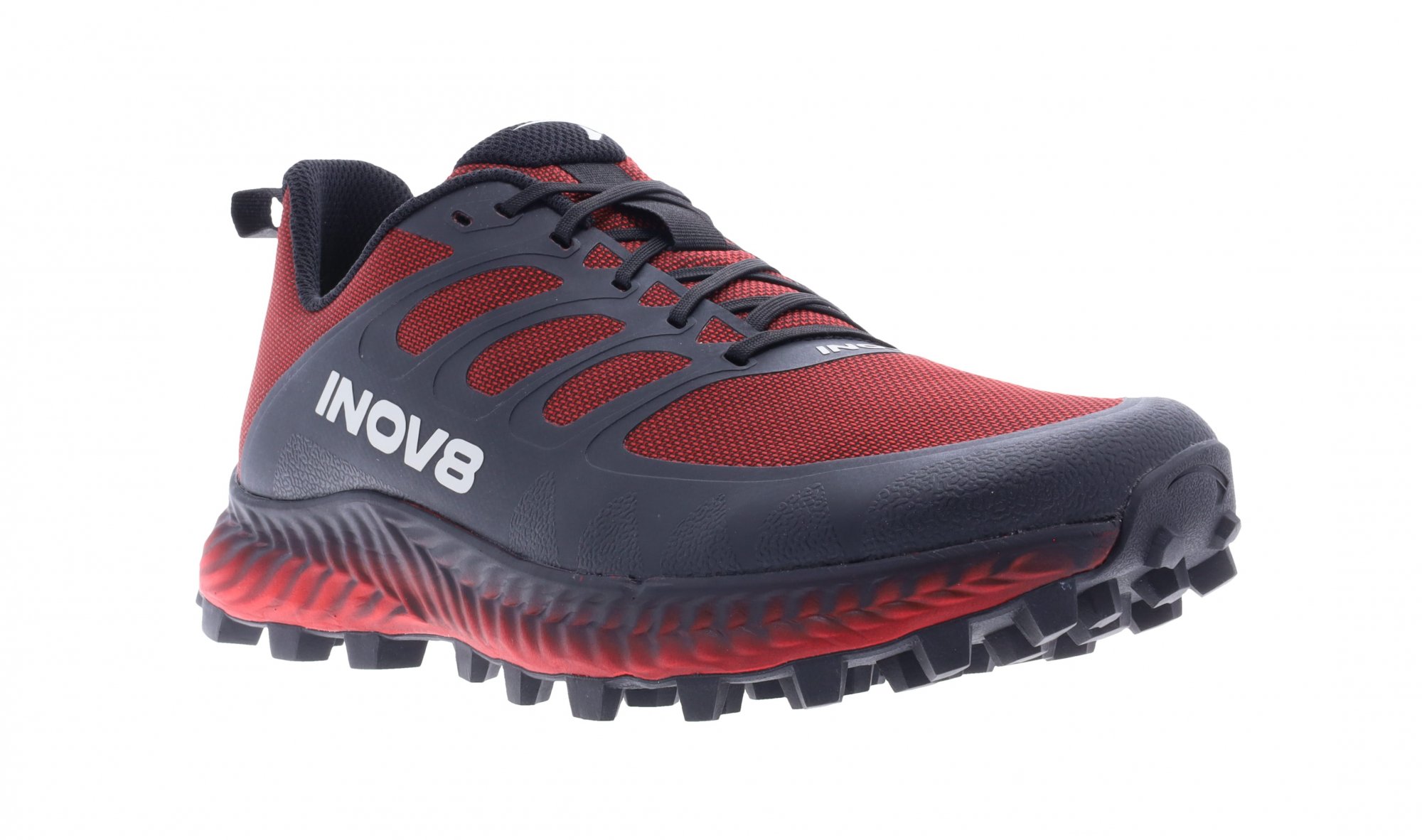 INOV-8 MUDTALON M (P) red/black