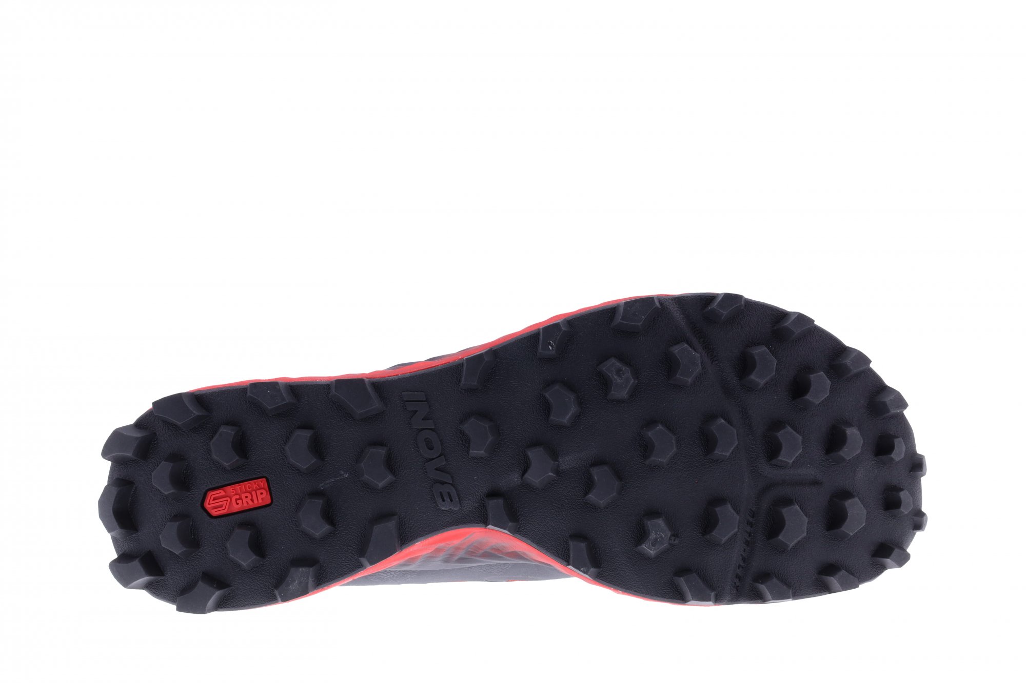 INOV-8 MUDTALON M (P) red/black