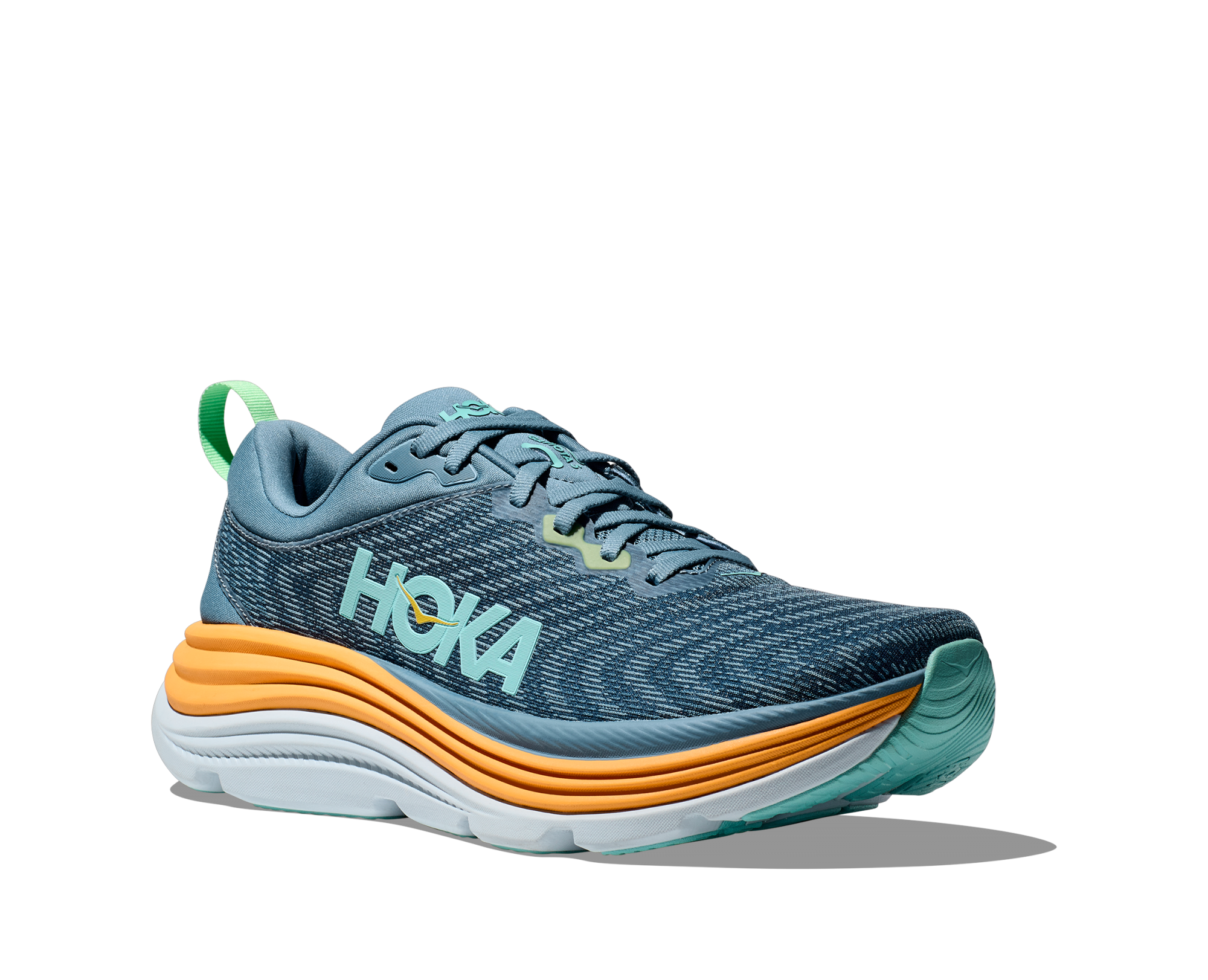 HOKA GAVIOTA 5 M WIDE SHADOW / DUSK