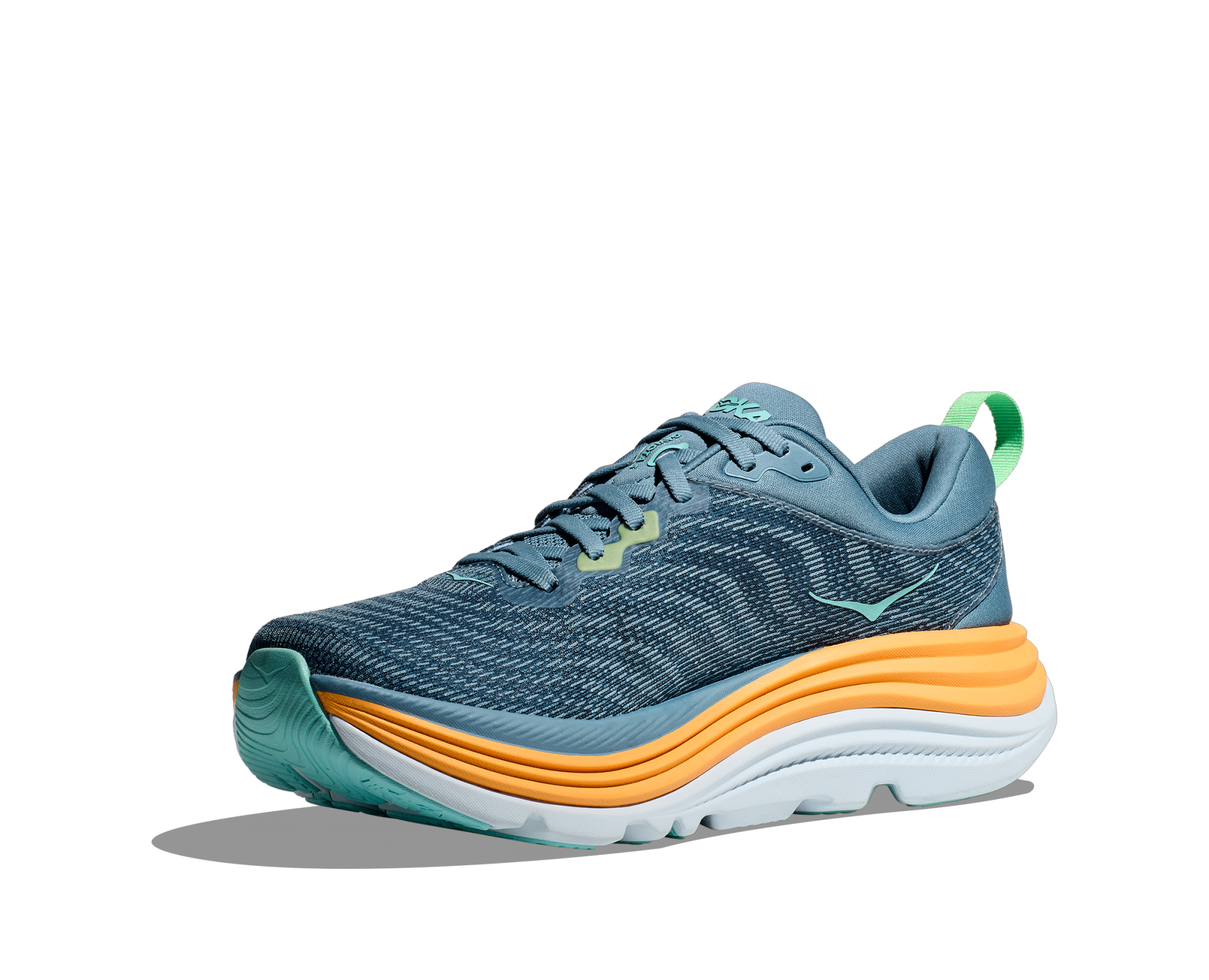 HOKA GAVIOTA 5 M WIDE SHADOW / DUSK