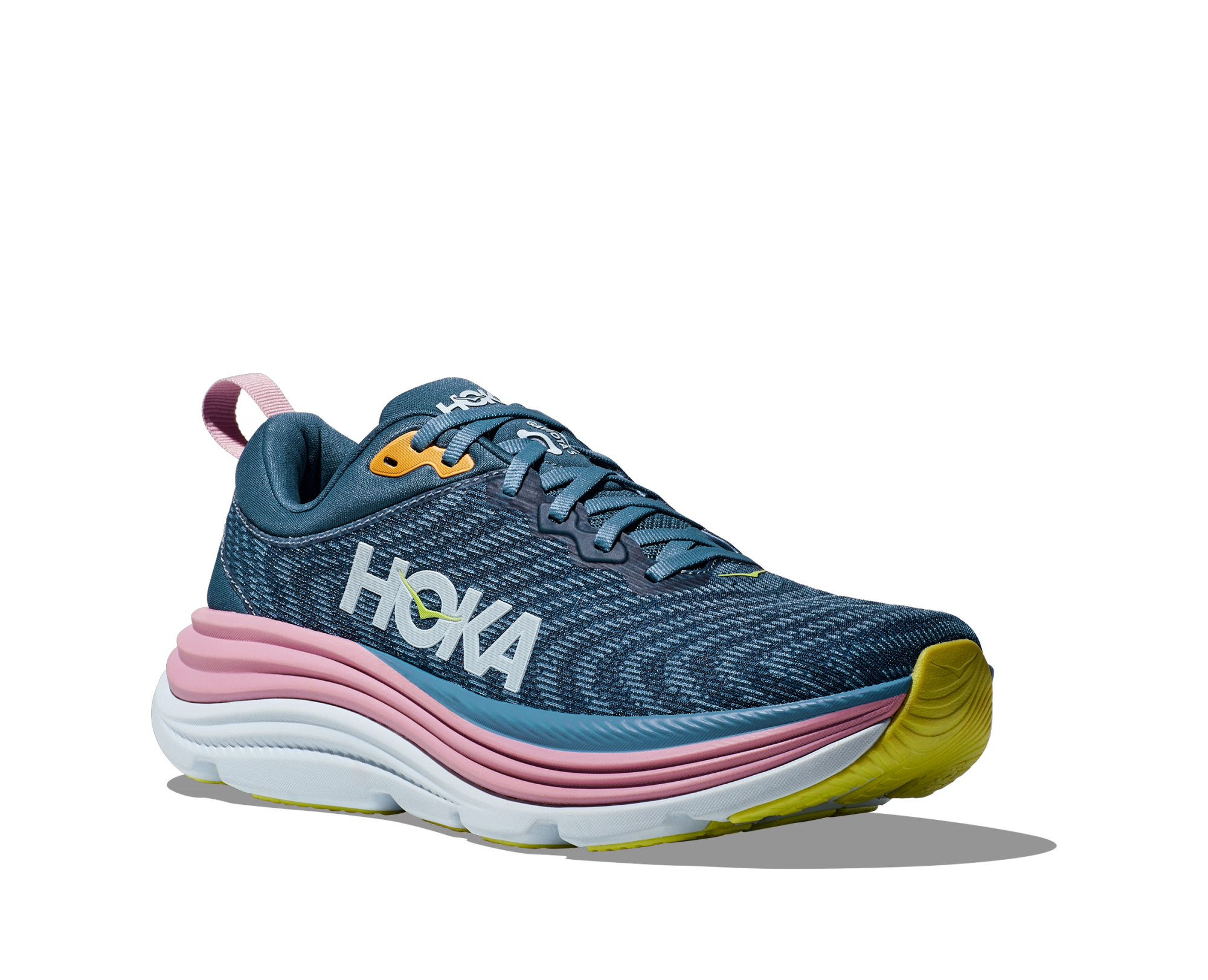 HOKA GAVIOTA 5 W REAL TEAL / SHADOW