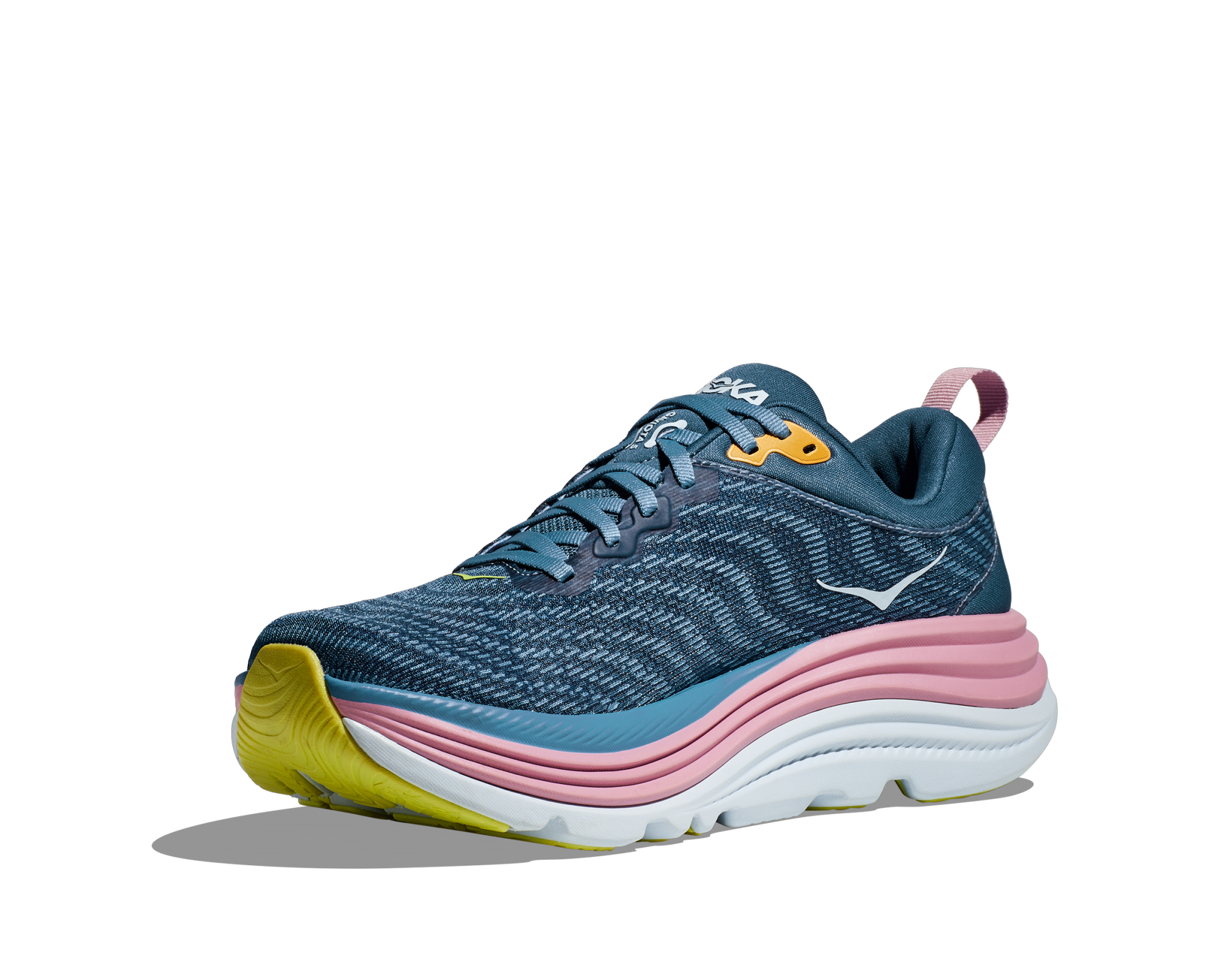 HOKA GAVIOTA 5 W REAL TEAL / SHADOW