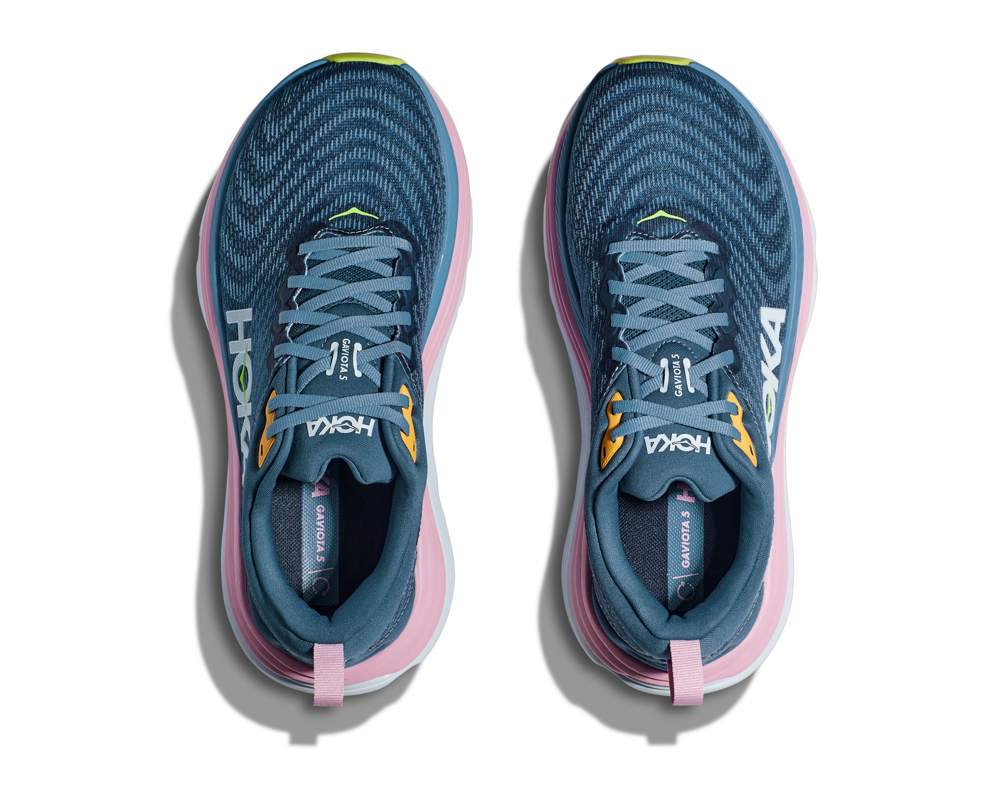 HOKA GAVIOTA 5 W REAL TEAL / SHADOW