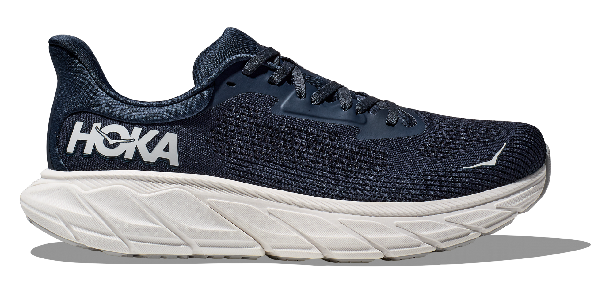 HOKA ARAHI 7 OUTER SPACE / WHITE