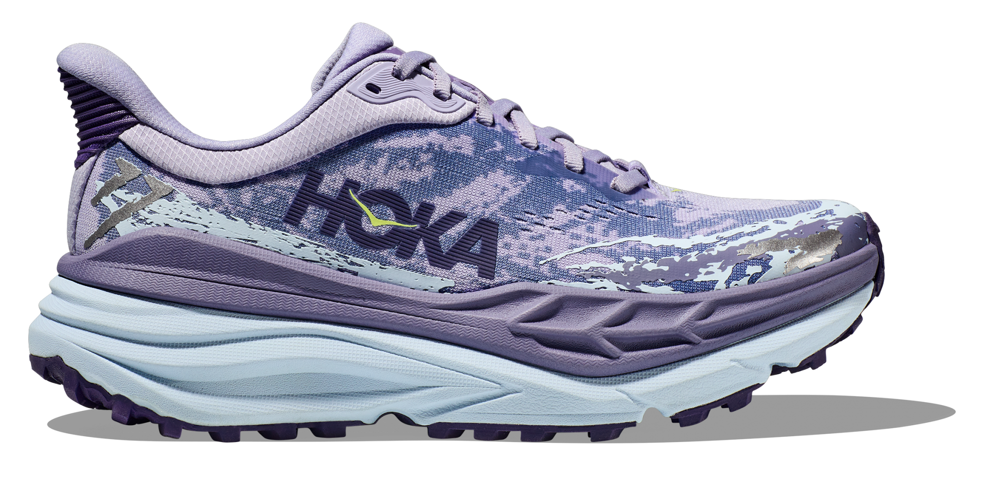 HOKA Stinson 7 W Cosmic Sky / Meteor