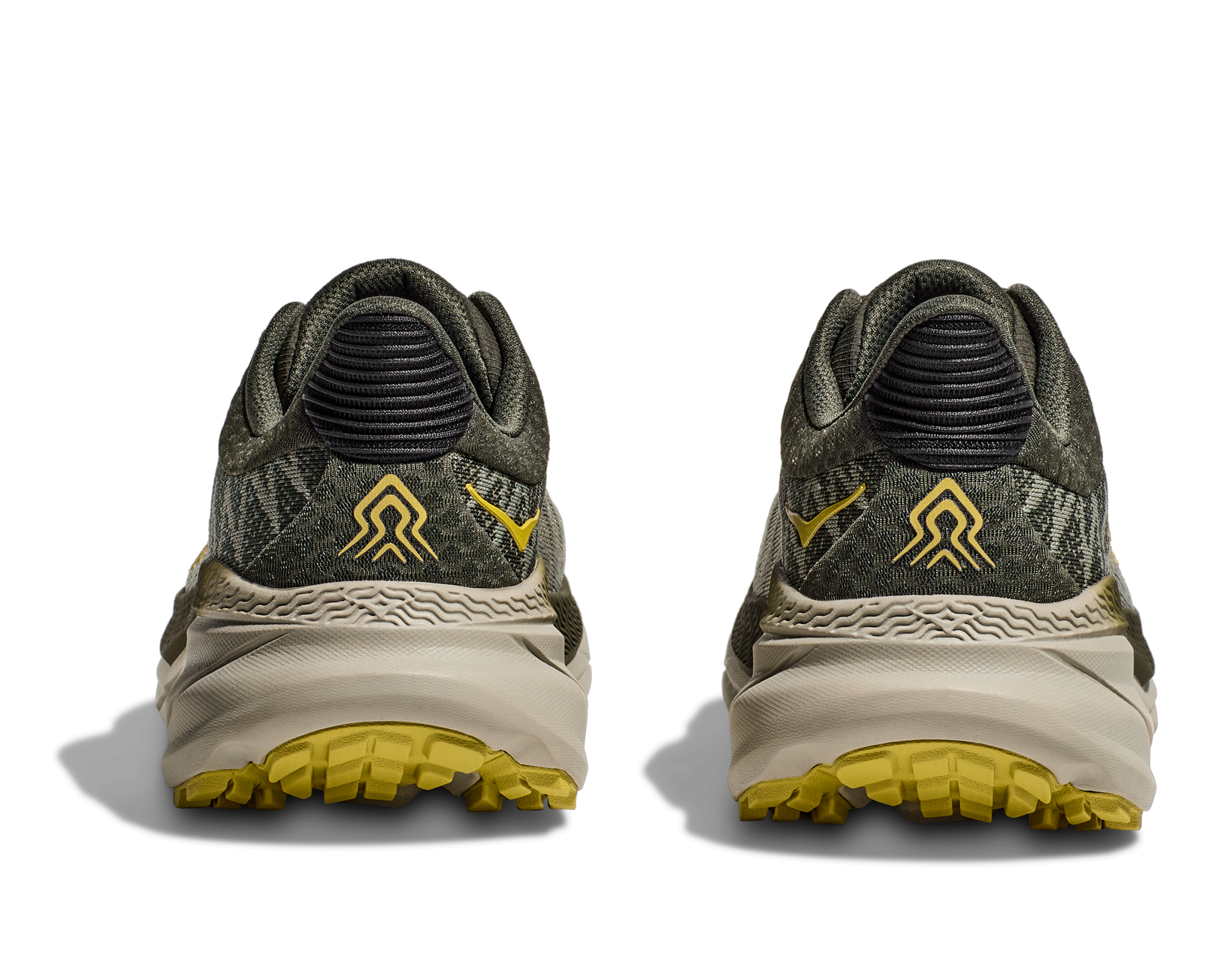 HOKA CHALLENGER ATR 7 WIDE OLIVE HAZE / FOREST COVER