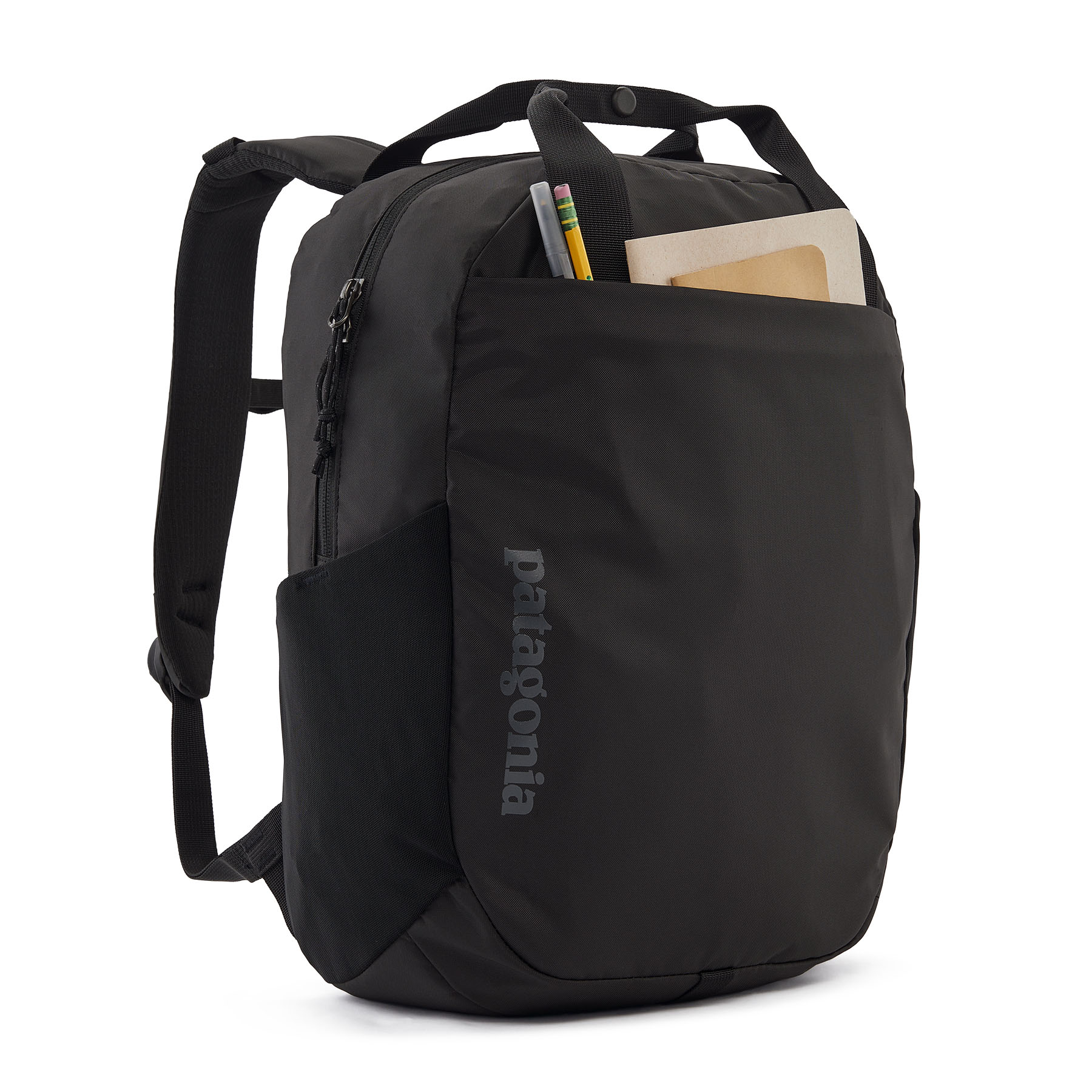 PATAGONIA Atom Tote Pack 20L Black