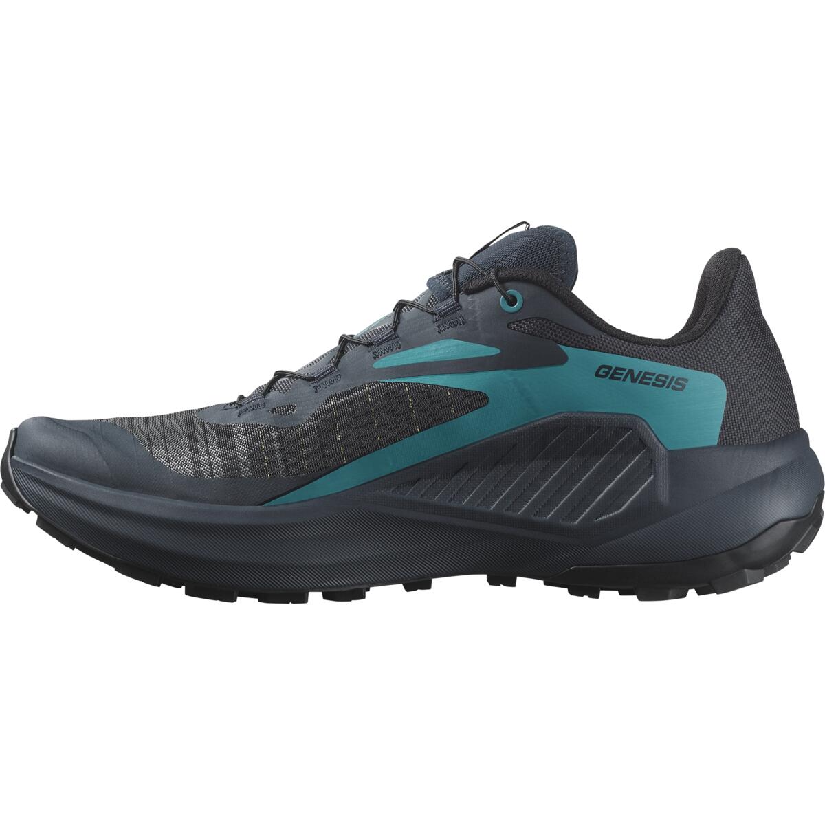 SALOMON GENESIS Carbon / Tahitian Tide / Quiet Shade