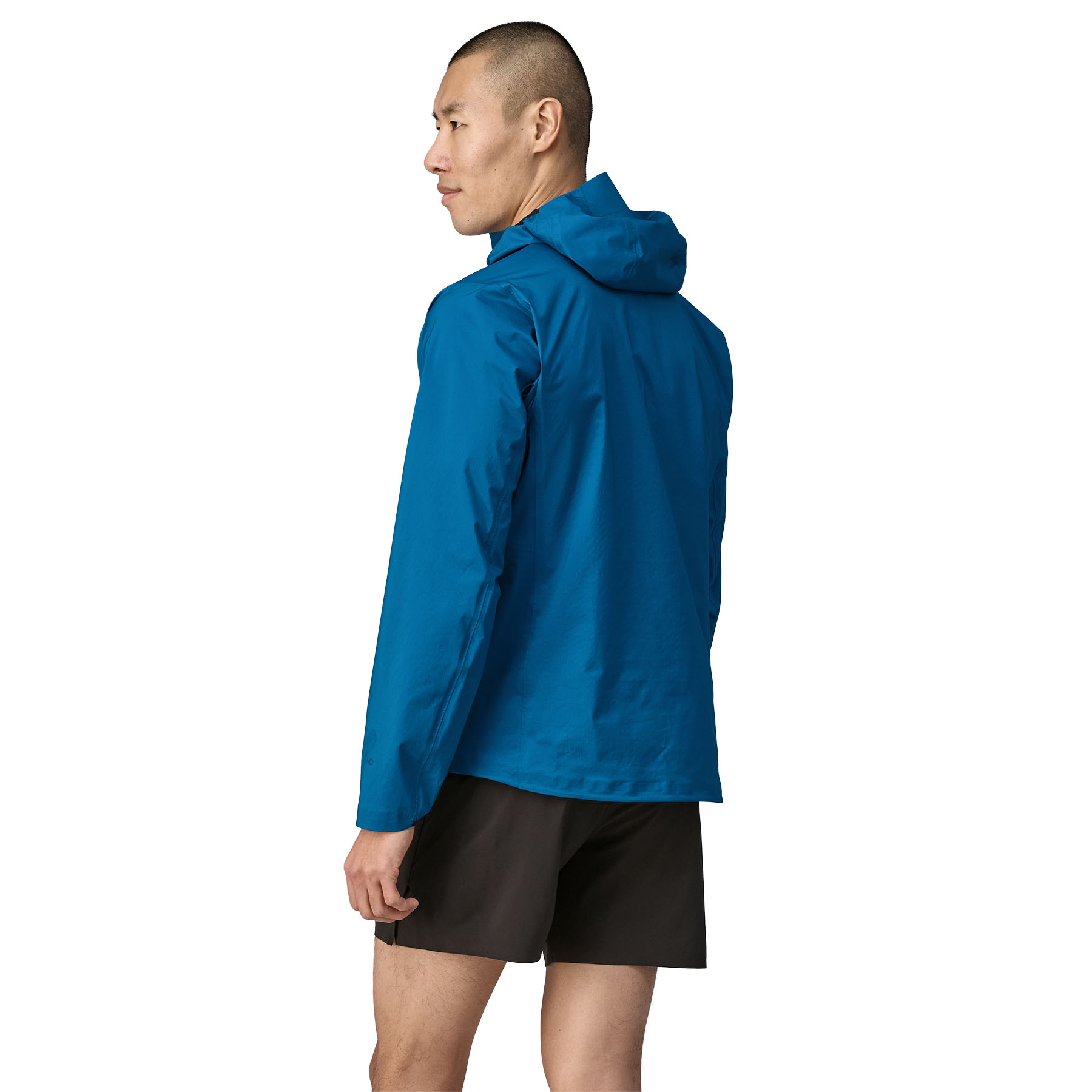 PATAGONIA Men's Storm Racer Jacket Endless Blue