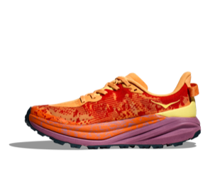 HOKA SPEEDGOAT 6 SCHERBET / BEET ROOT