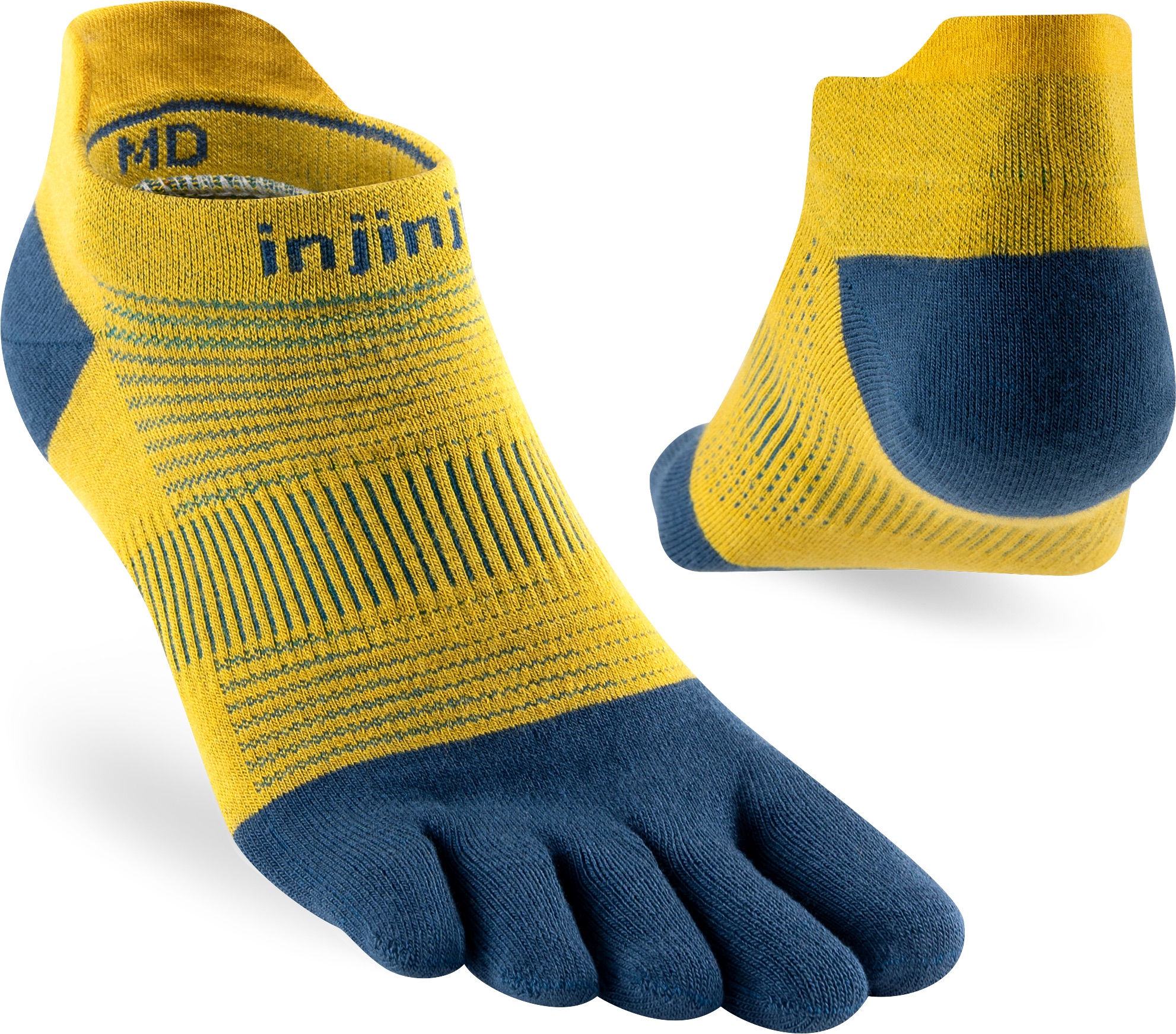 INJINJI Run NS Coolmax Royal Yellow