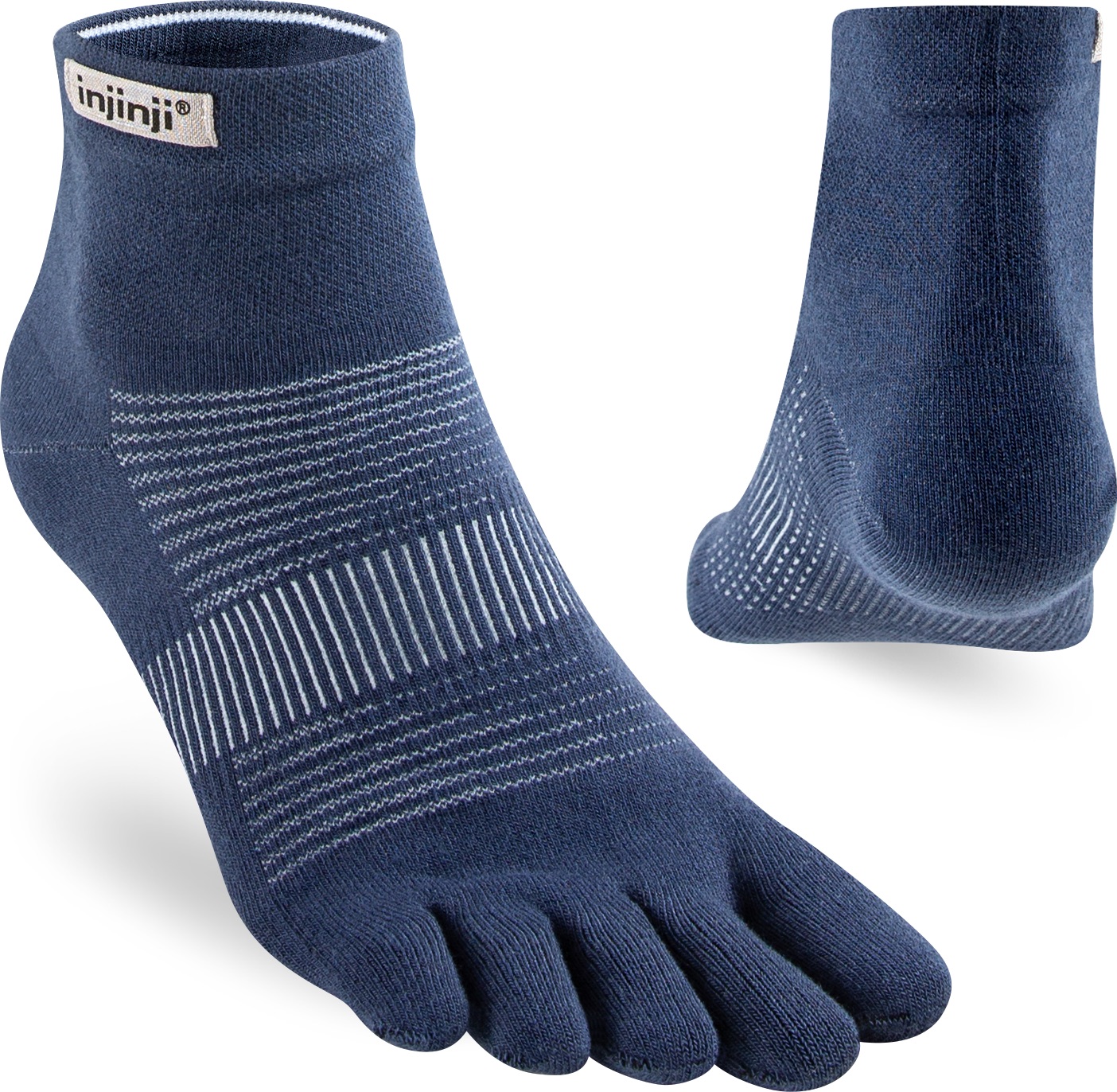 INJINJI Run Ultra Run Mini Coolmax Navy