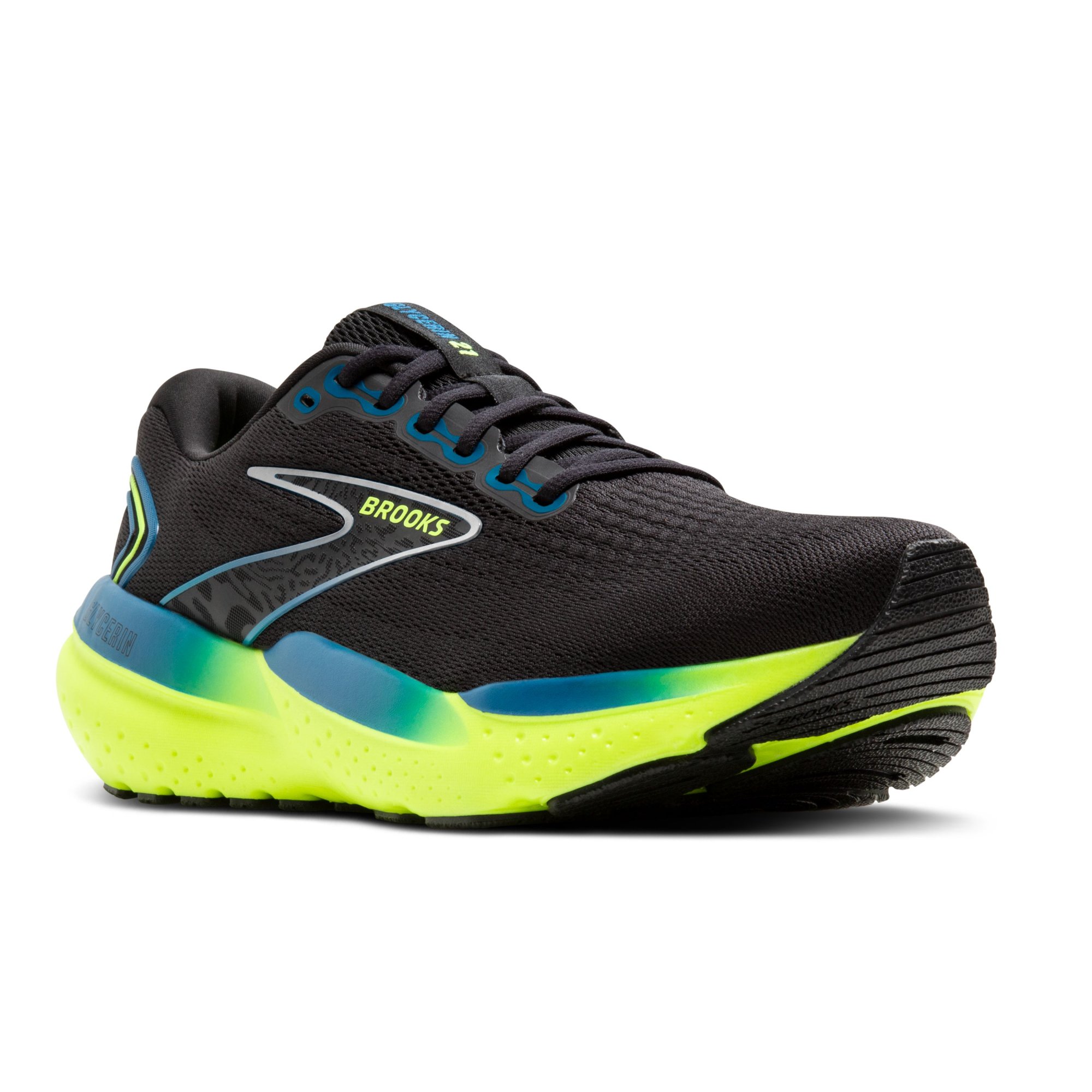 BROOKS Glycerin 21 Černá