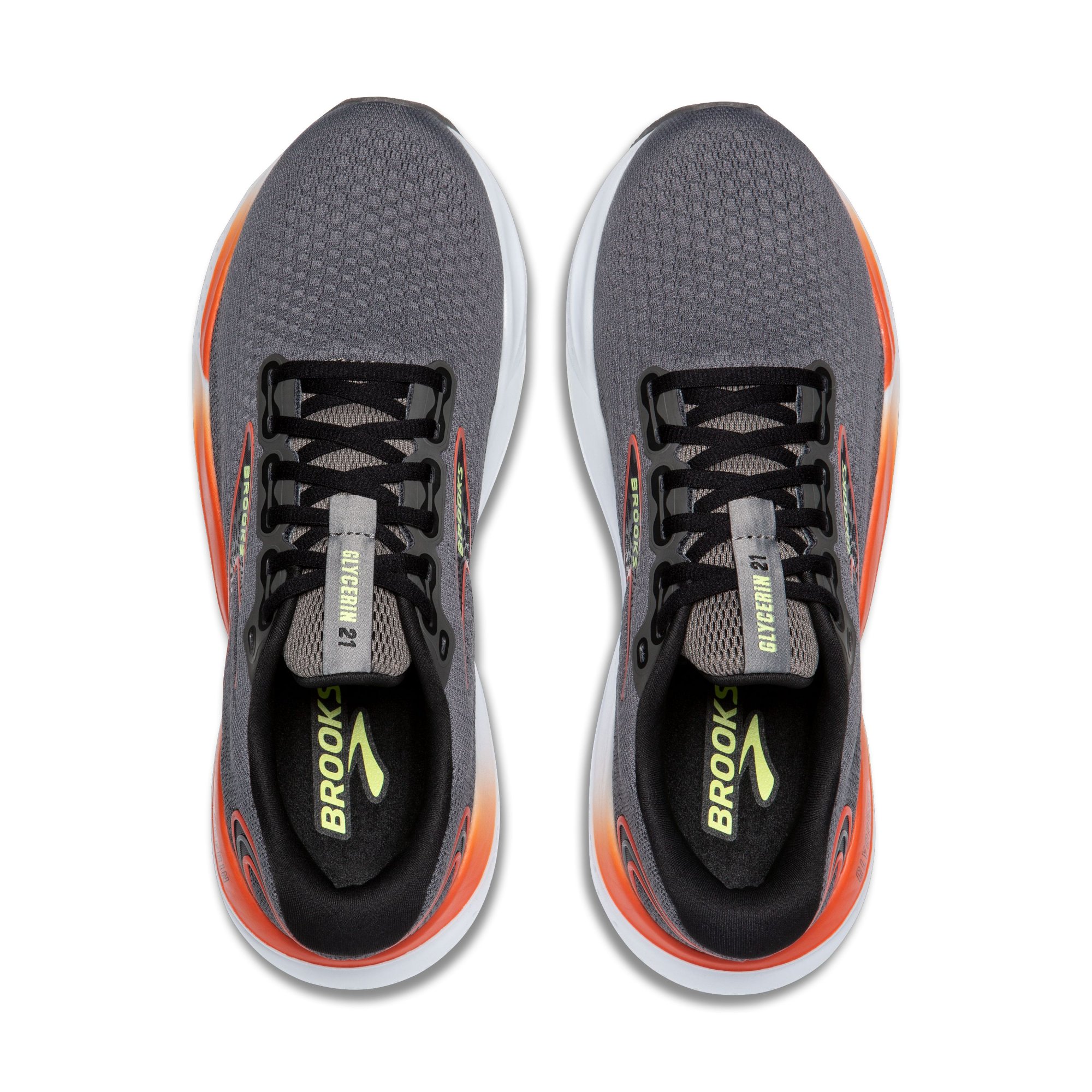 BROOKS Glycerin 21 Šedá