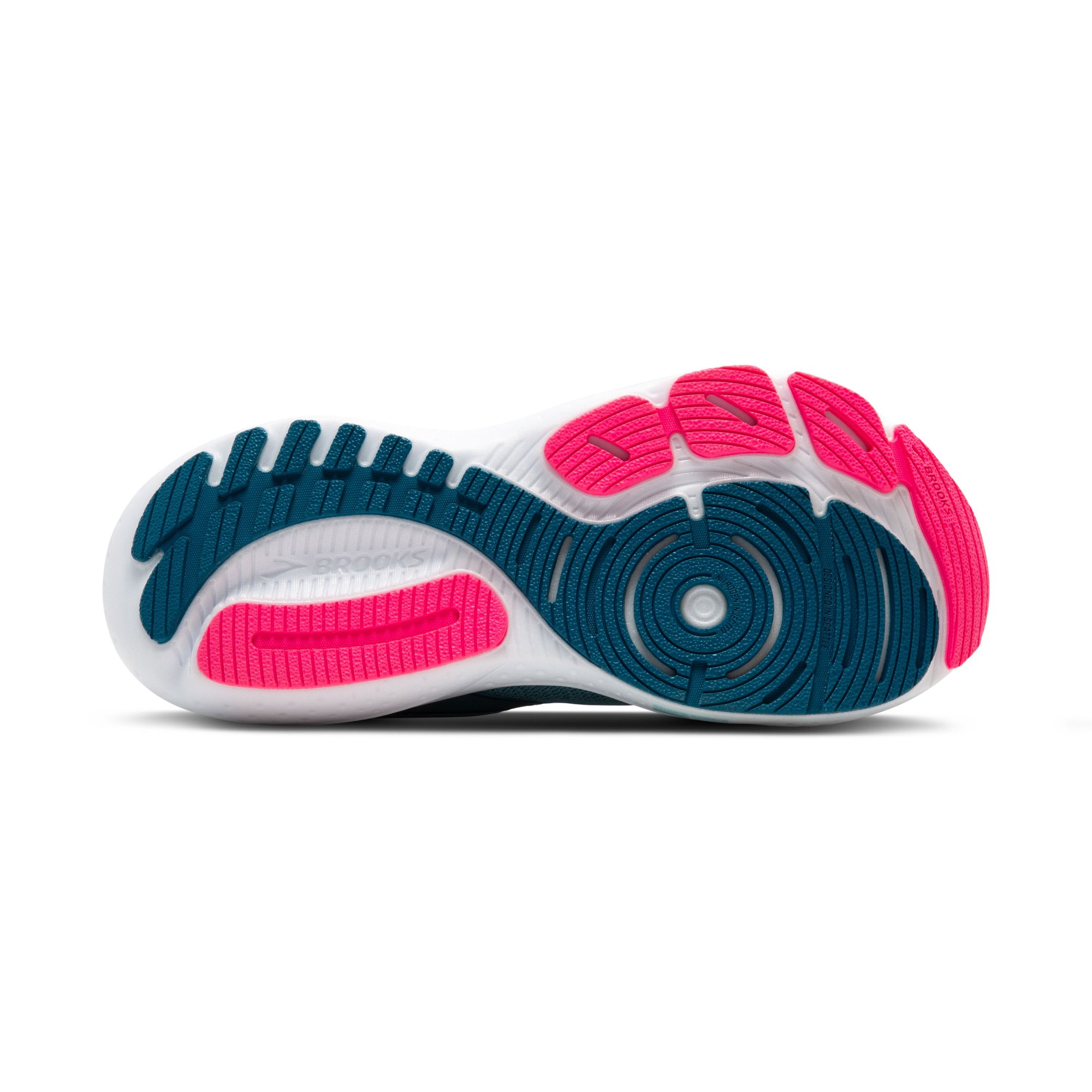 BROOKS Glycerin GTS 21 W Modrá new