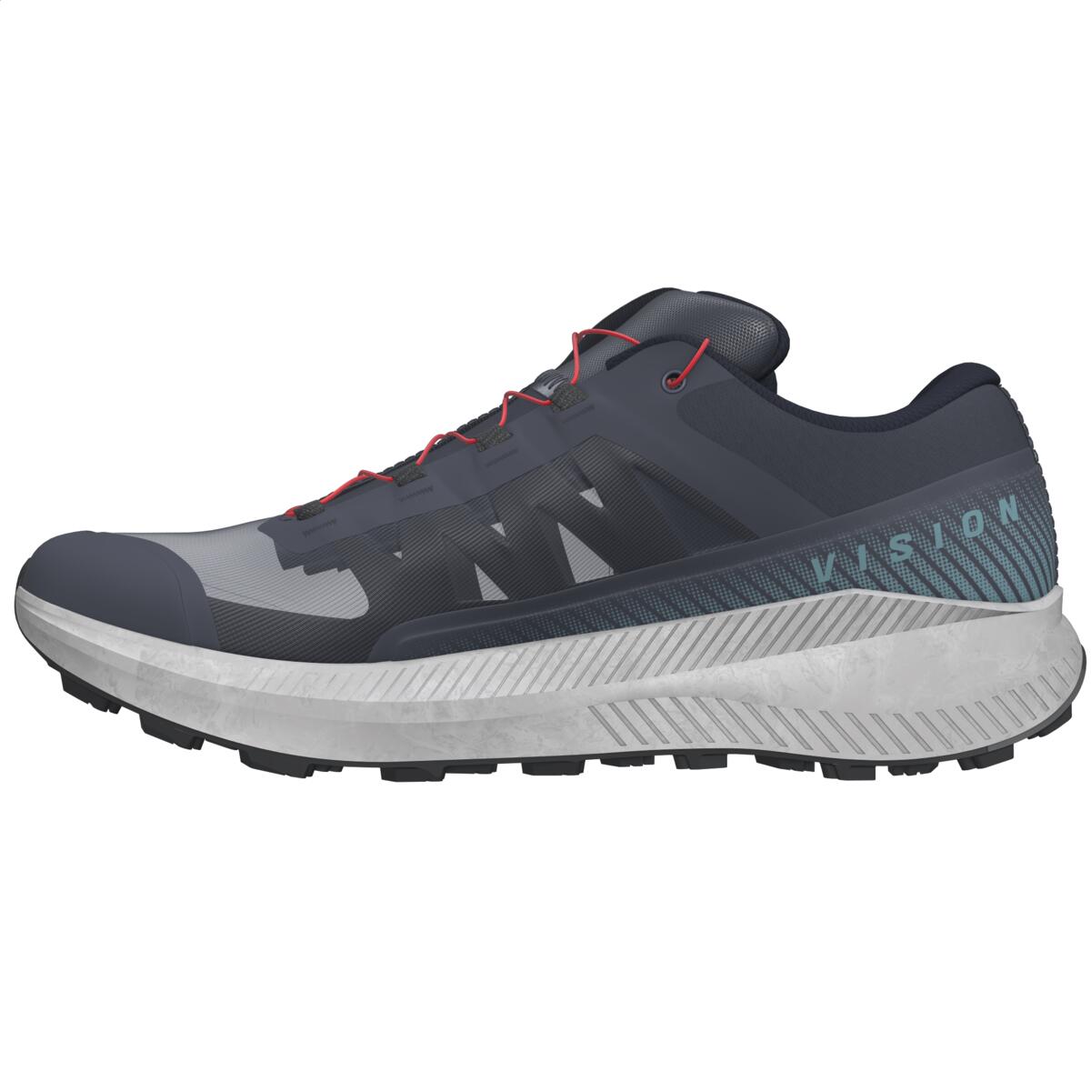 SALOMON VISION India Ink / Cameo Blue / Almond Milk