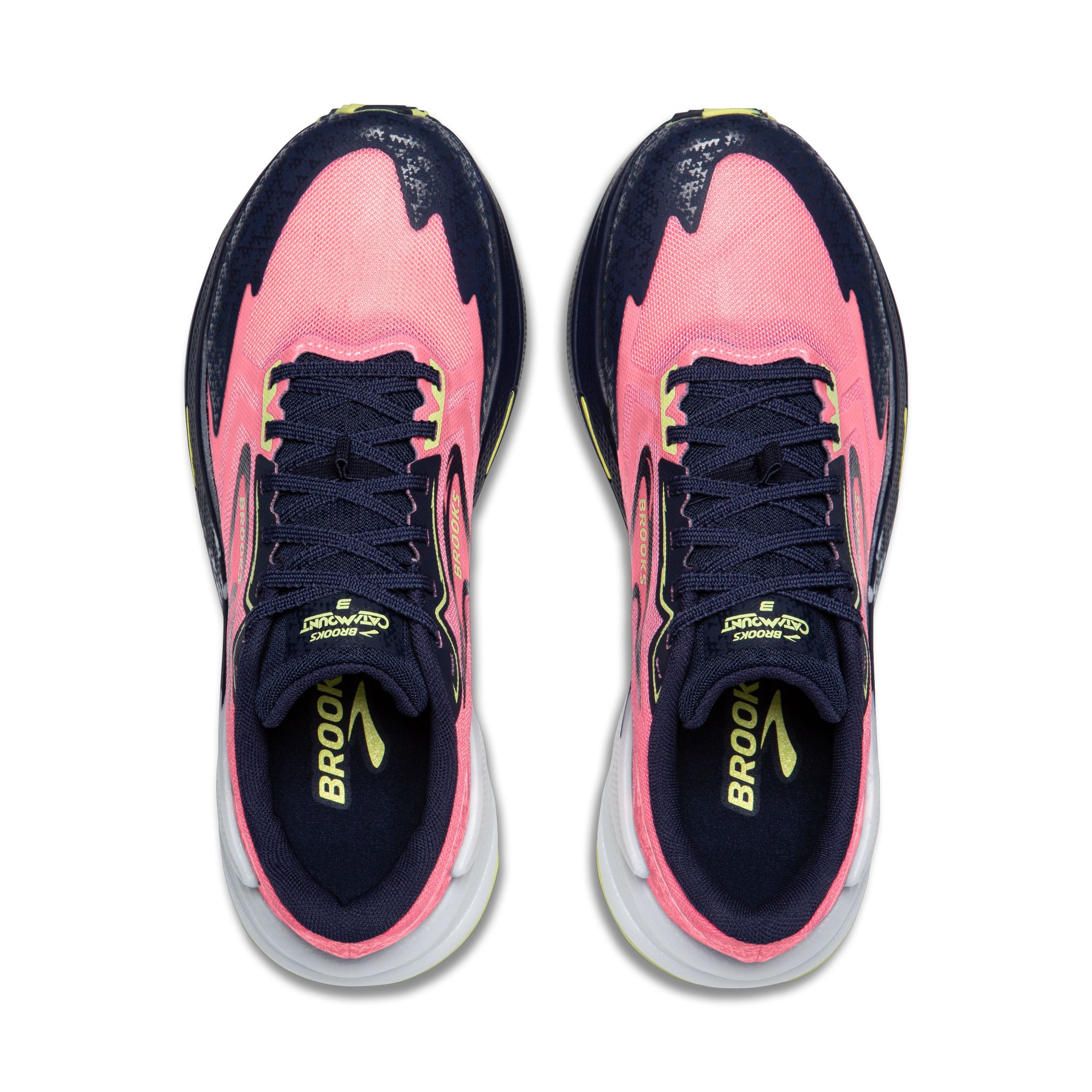 BROOKS Catamount 3 W oranžová