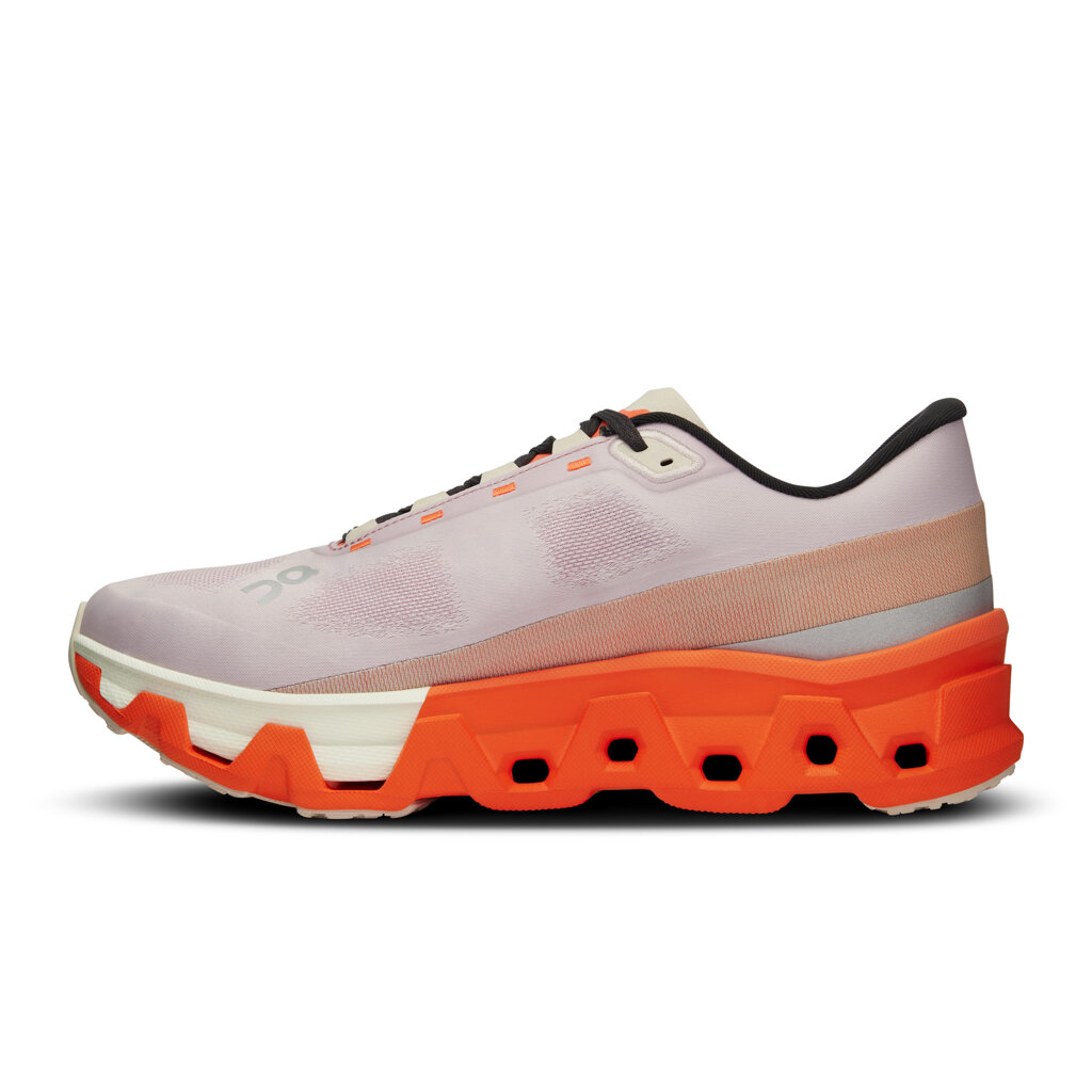 ON Cloudmonster Hyper Mauve/Flame