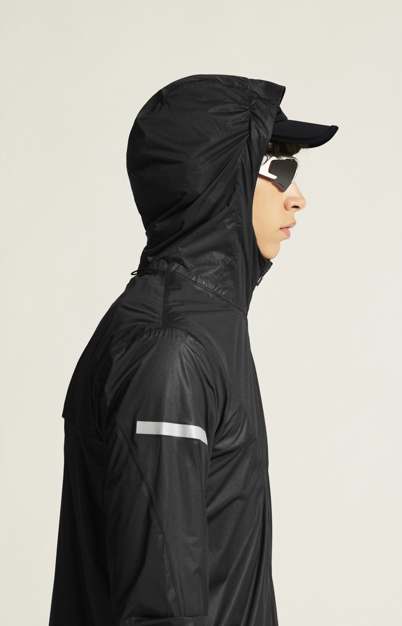 CRAFT PRO Hydro Lightweight Bunda Černá