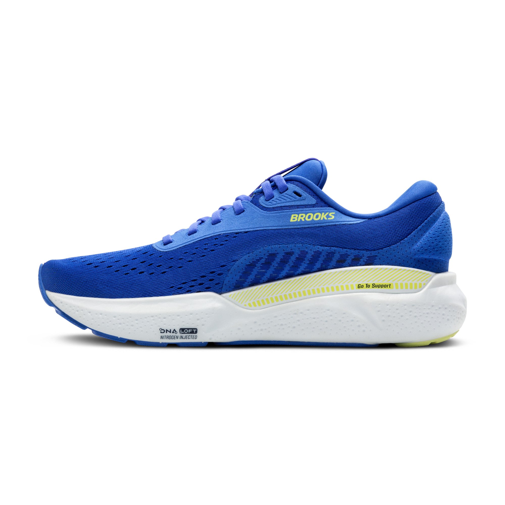 BROOKS Adrenaline GTS 24 M Modrá