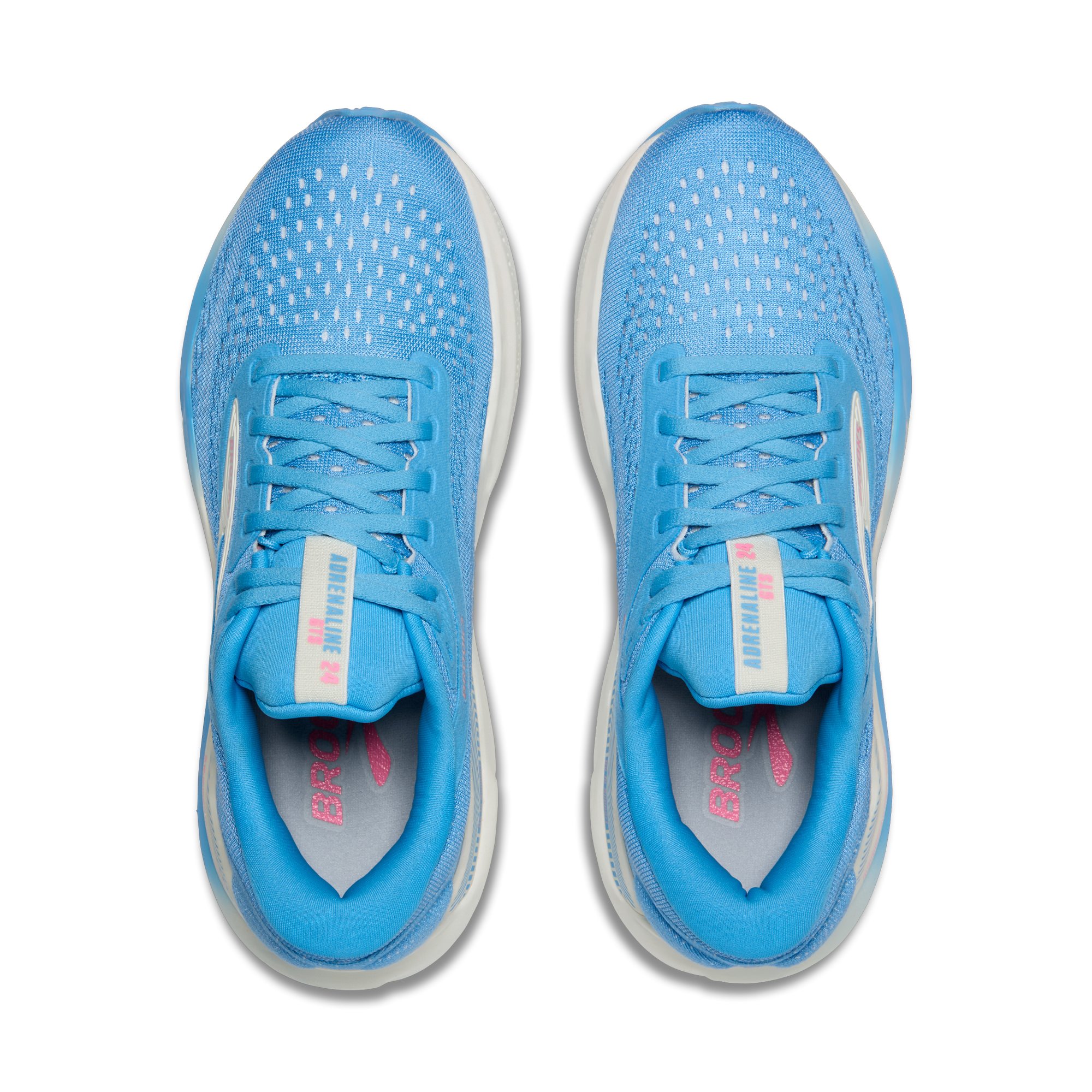 BROOKS Adrenaline GTS 24 W Modrá