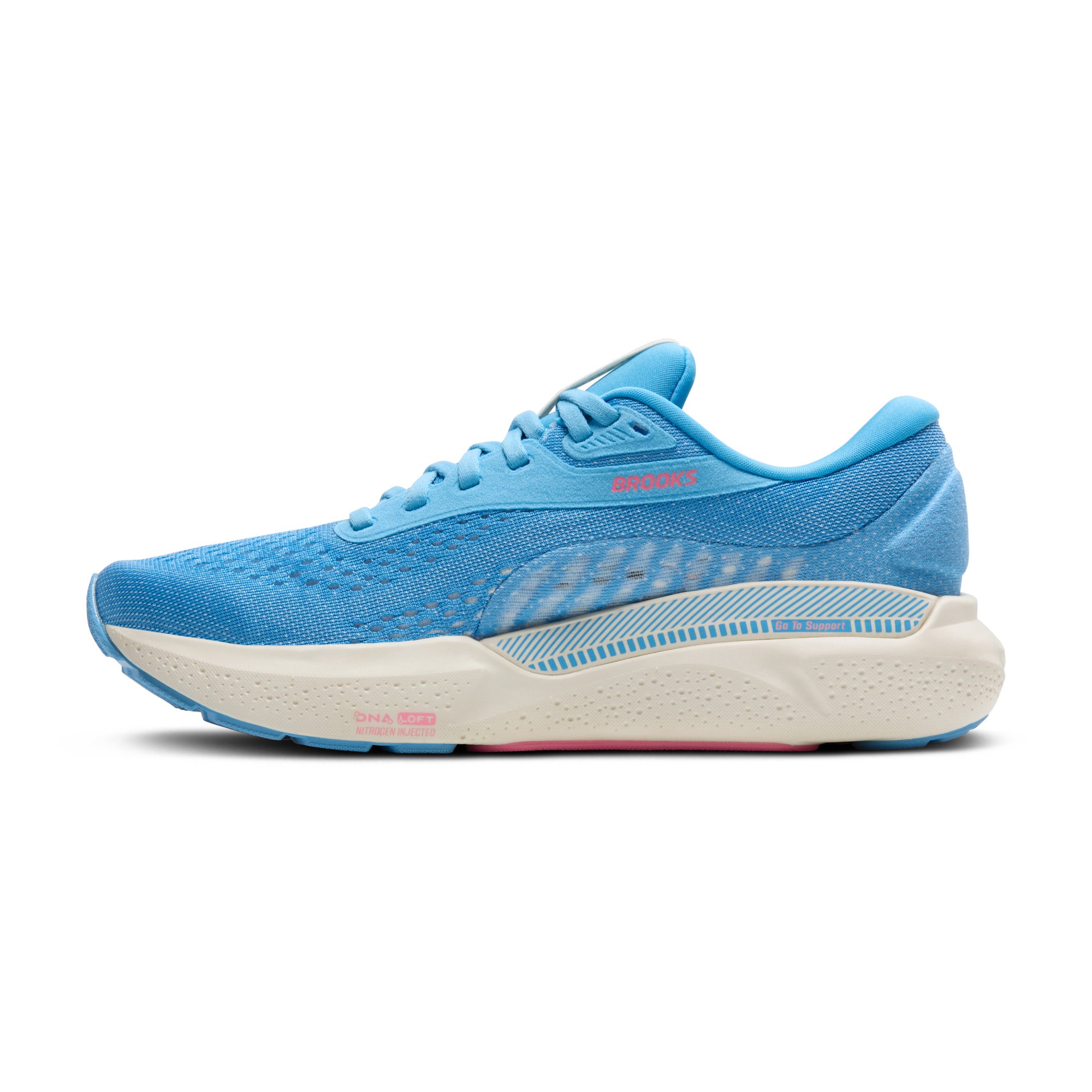 BROOKS Adrenaline GTS 24 W Modrá